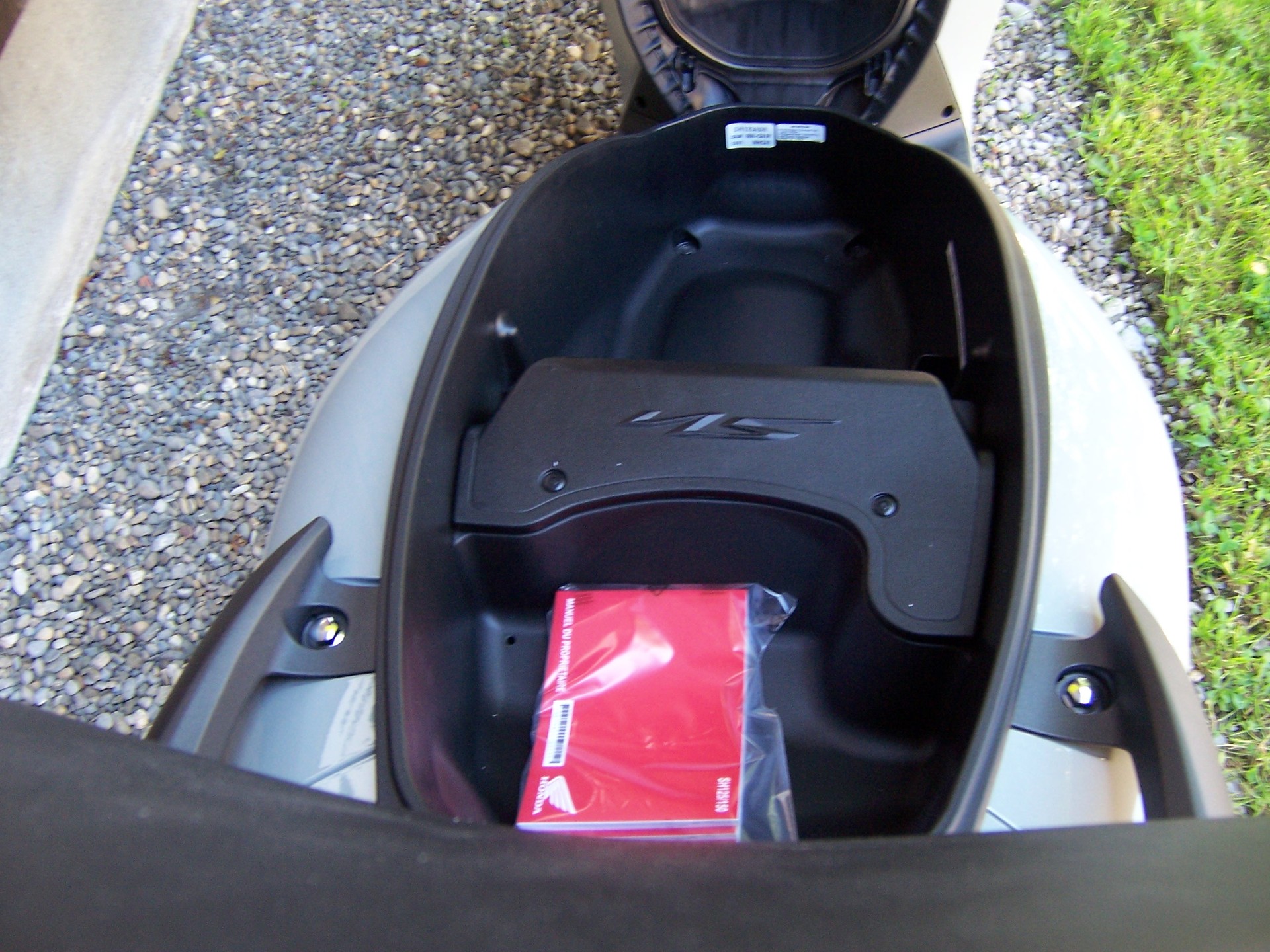 HONDA SH 125 +-image-11