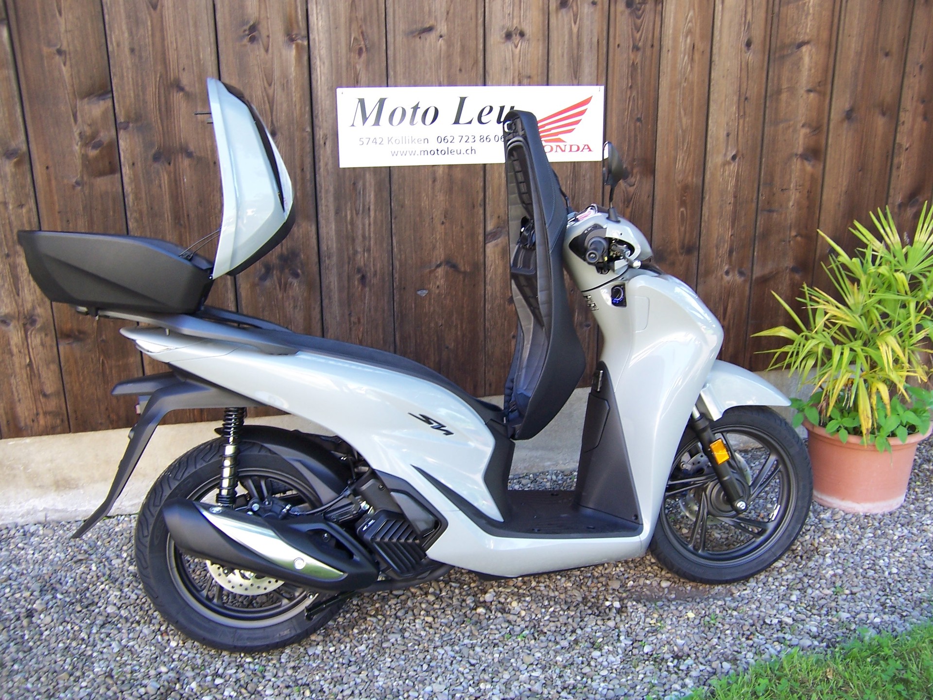 HONDA SH 125 +-image-9