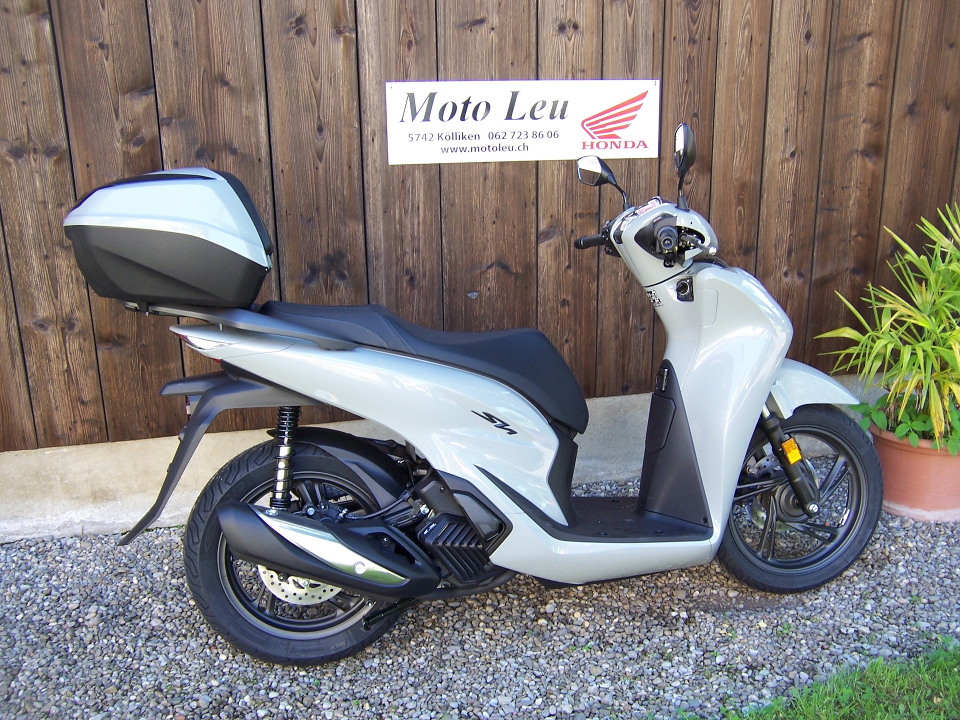 HONDA SH 125 +-image-15