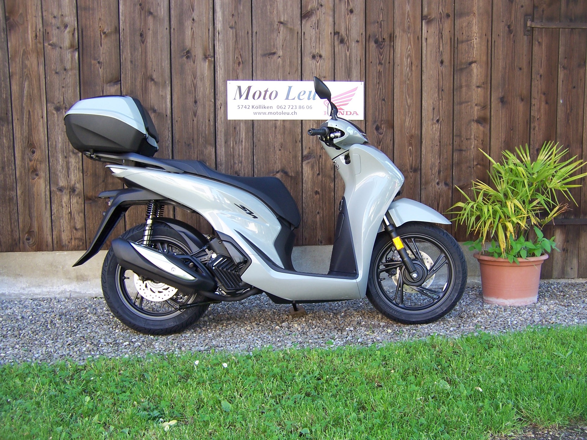 HONDA SH 125 +-image-3