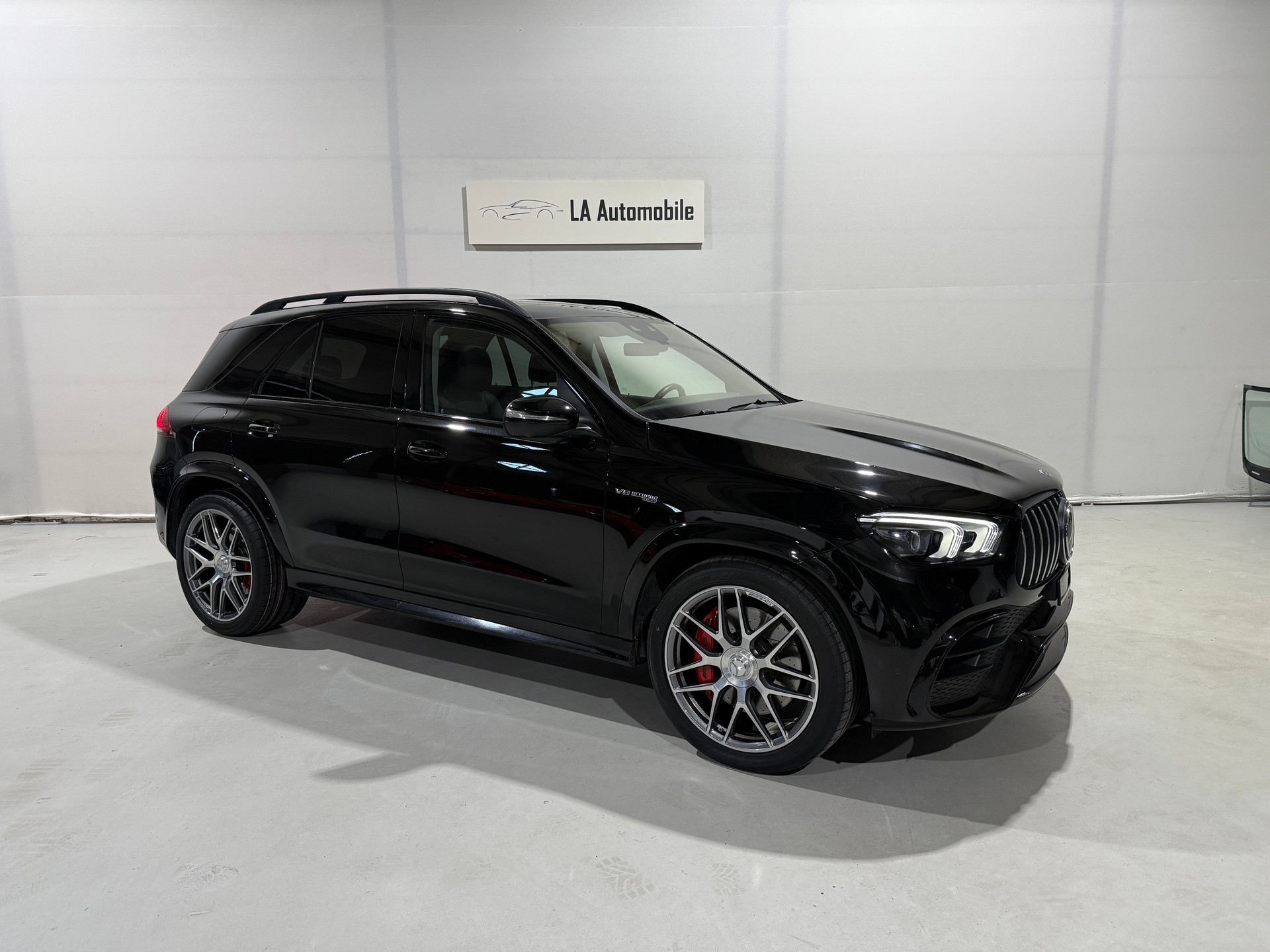 MERCEDES-BENZ GLE 63 S AMG 4Matic+ 9G-Speedshift-image-5