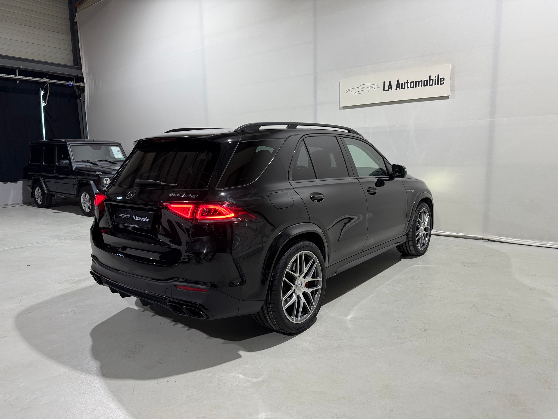 MERCEDES-BENZ GLE 63 S AMG 4Matic+ 9G-Speedshift-image-8
