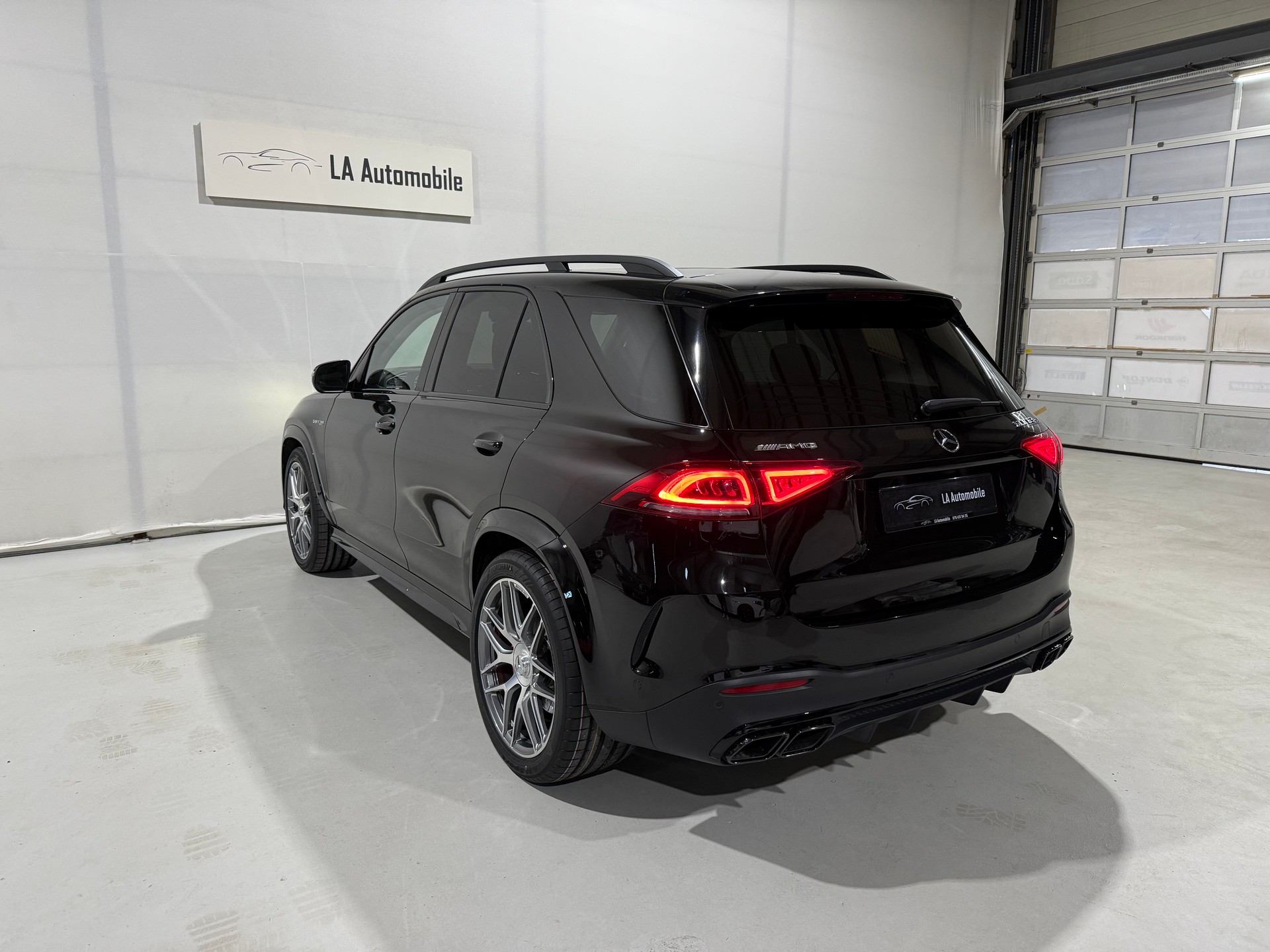 MERCEDES-BENZ GLE 63 S AMG 4Matic+ 9G-Speedshift-image-9