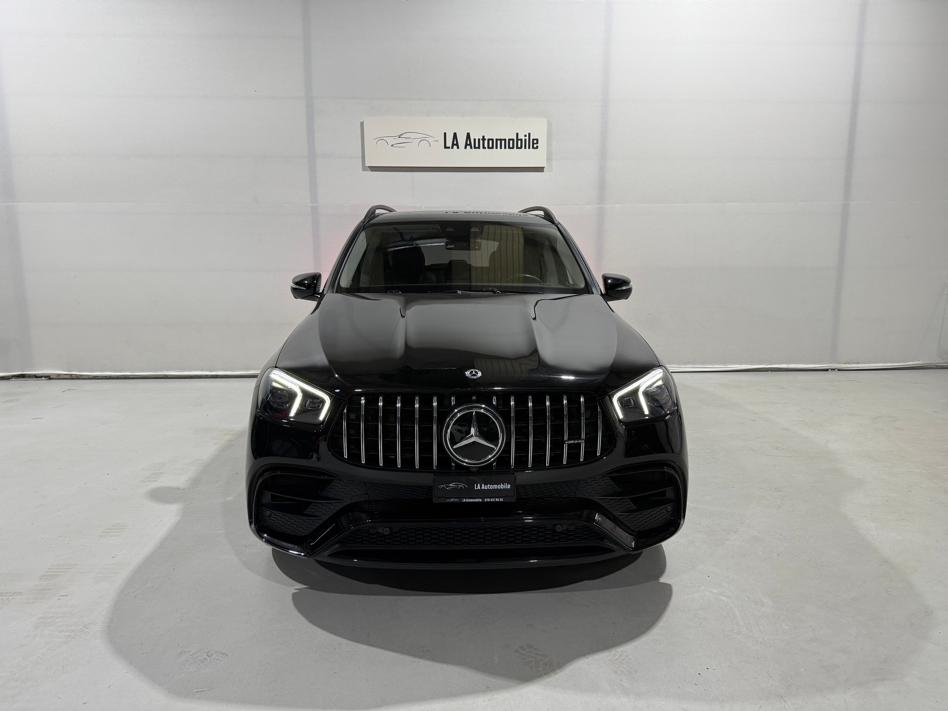 MERCEDES-BENZ GLE 63 S AMG 4Matic+ 9G-Speedshift-image-3