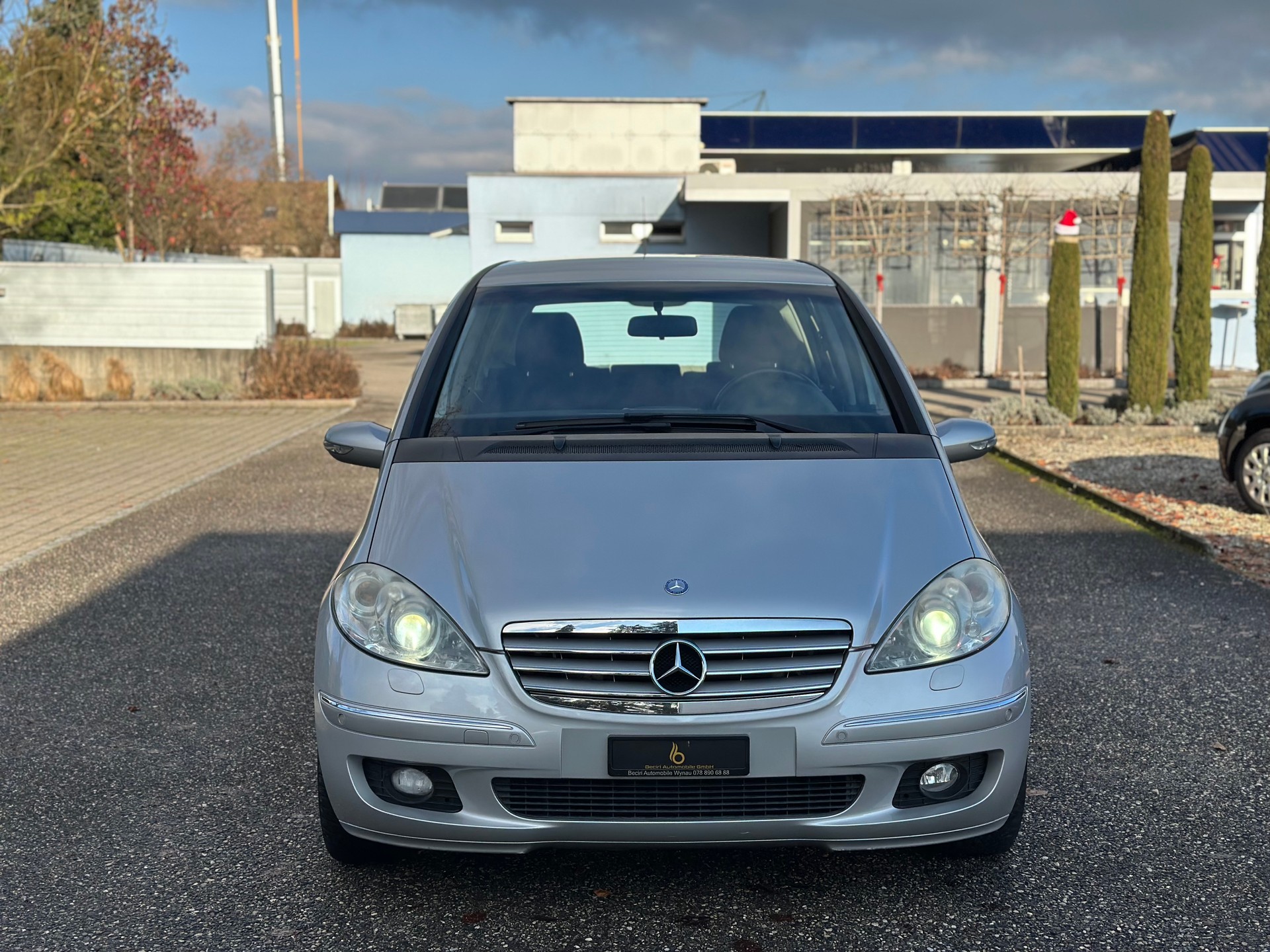 MERCEDES-BENZ A 200 Elégance-image-3