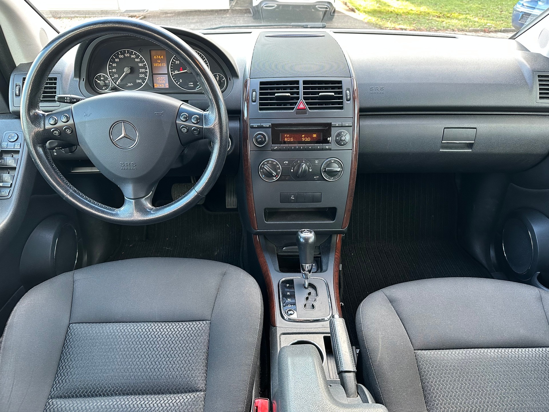 MERCEDES-BENZ A 200 Elégance-image-7