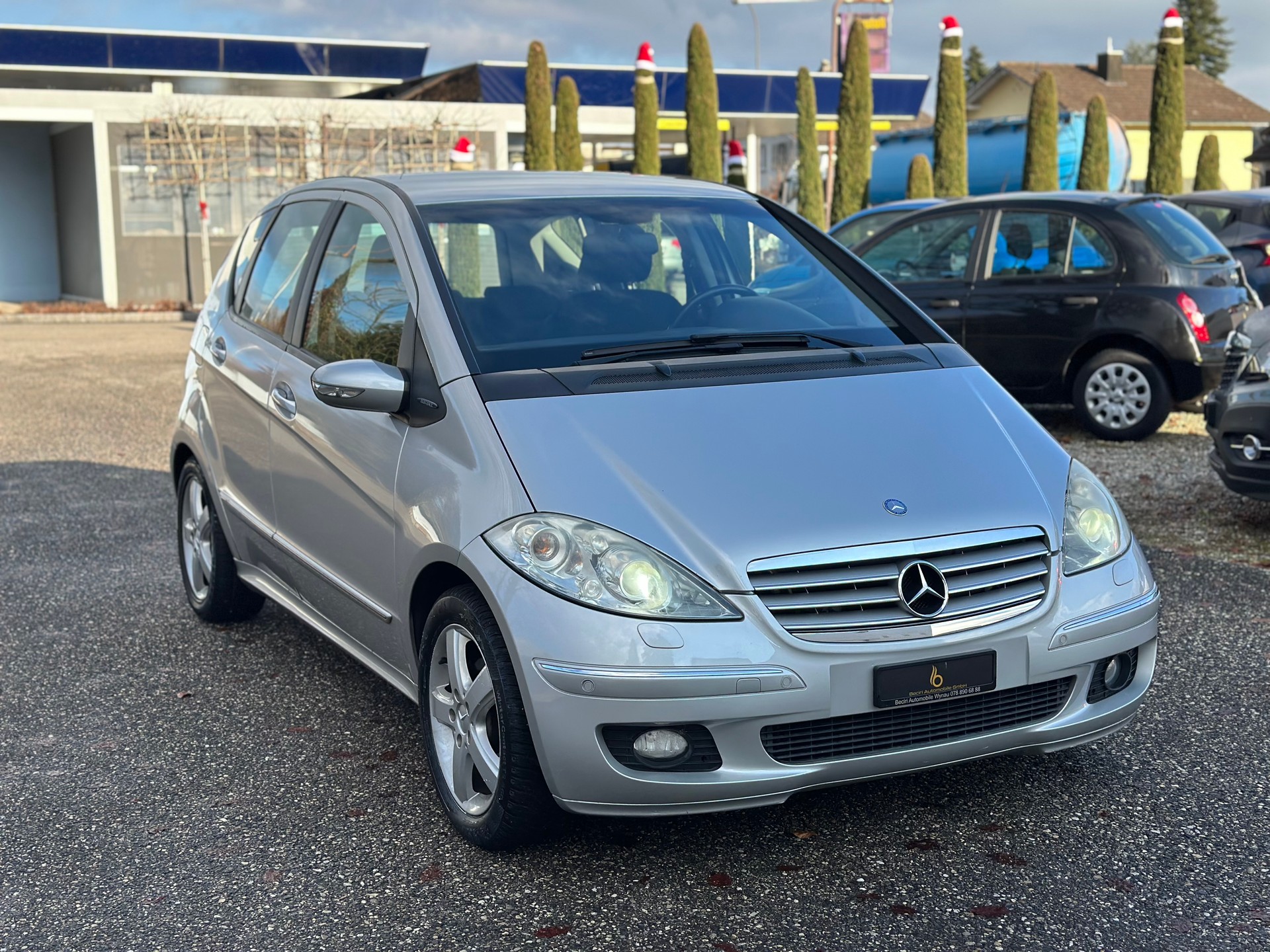 MERCEDES-BENZ A 200 Elégance