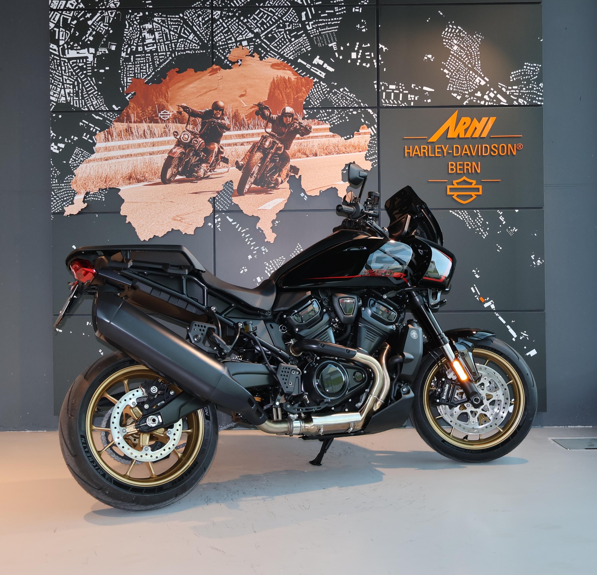 HARLEY-DAVIDSON RA1250ST-image-5