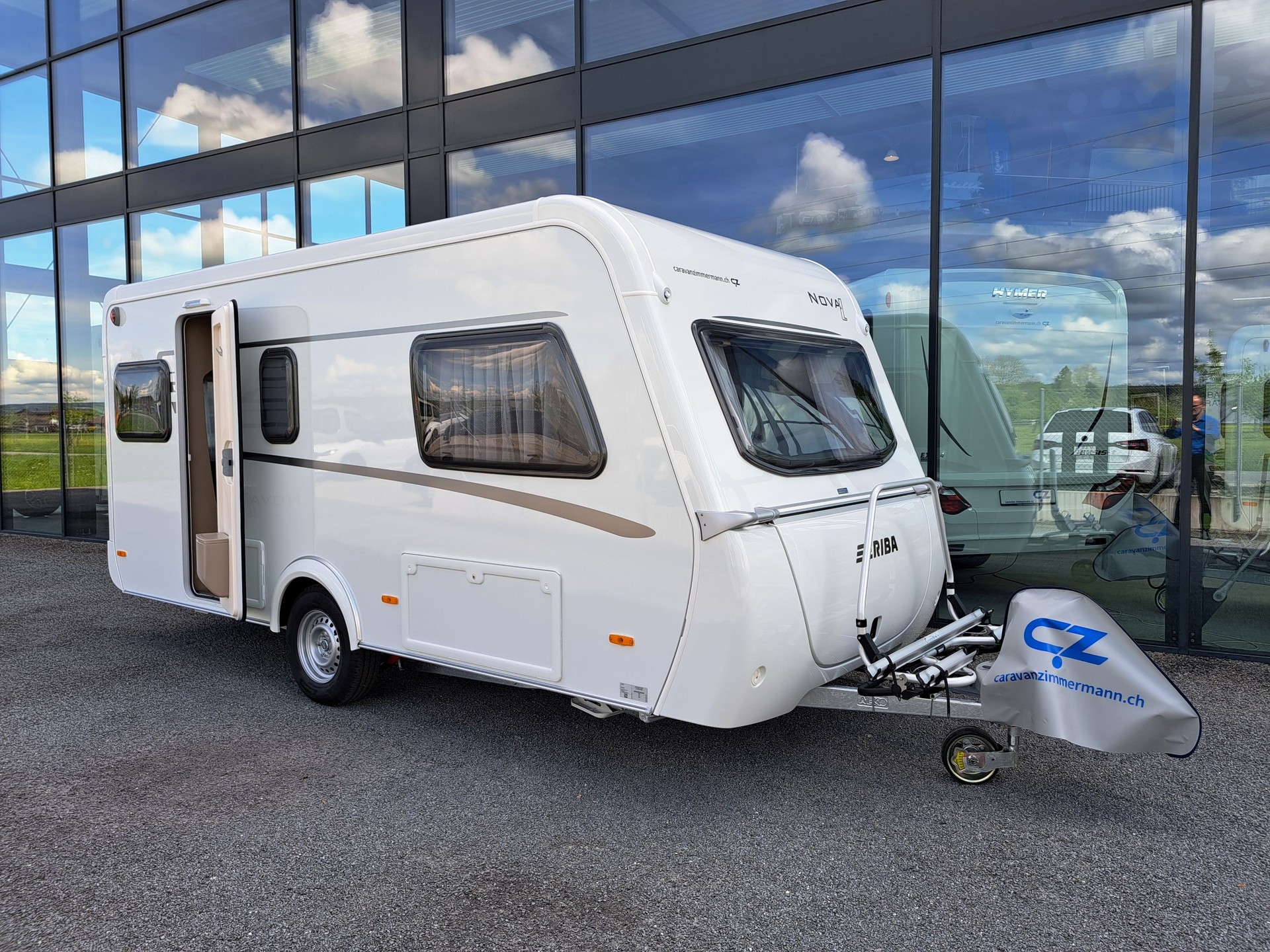 ERIBA Nova Light 470