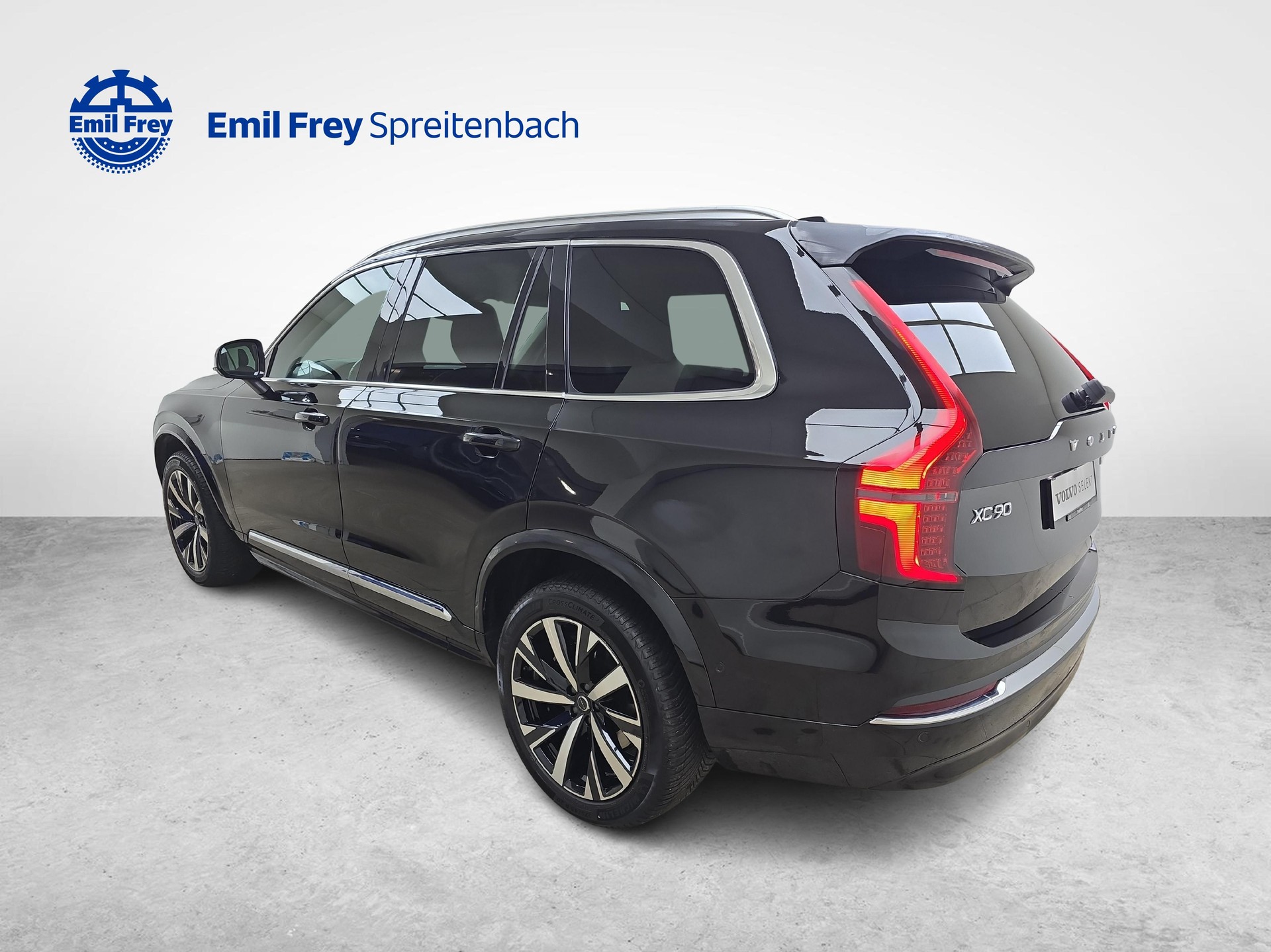 VOLVO XC90 2.0 B5 MH Plus Bright AWD / Jetzt mit attraktivem 1.9% Leasing!-showroom-element-2