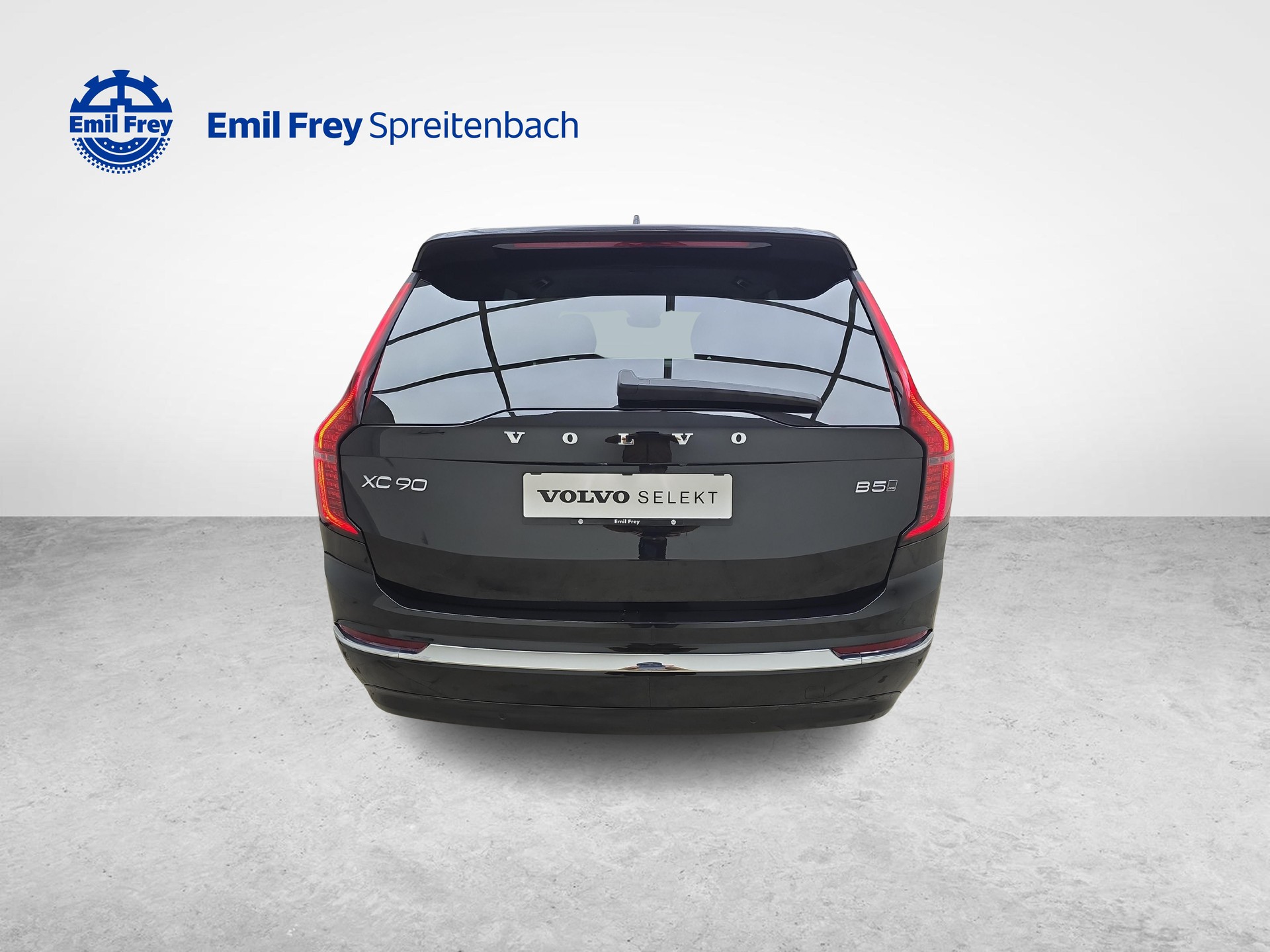 VOLVO XC90 2.0 B5 MH Plus Bright AWD / Jetzt mit attraktivem 1.9% Leasing!-showroom-element-3