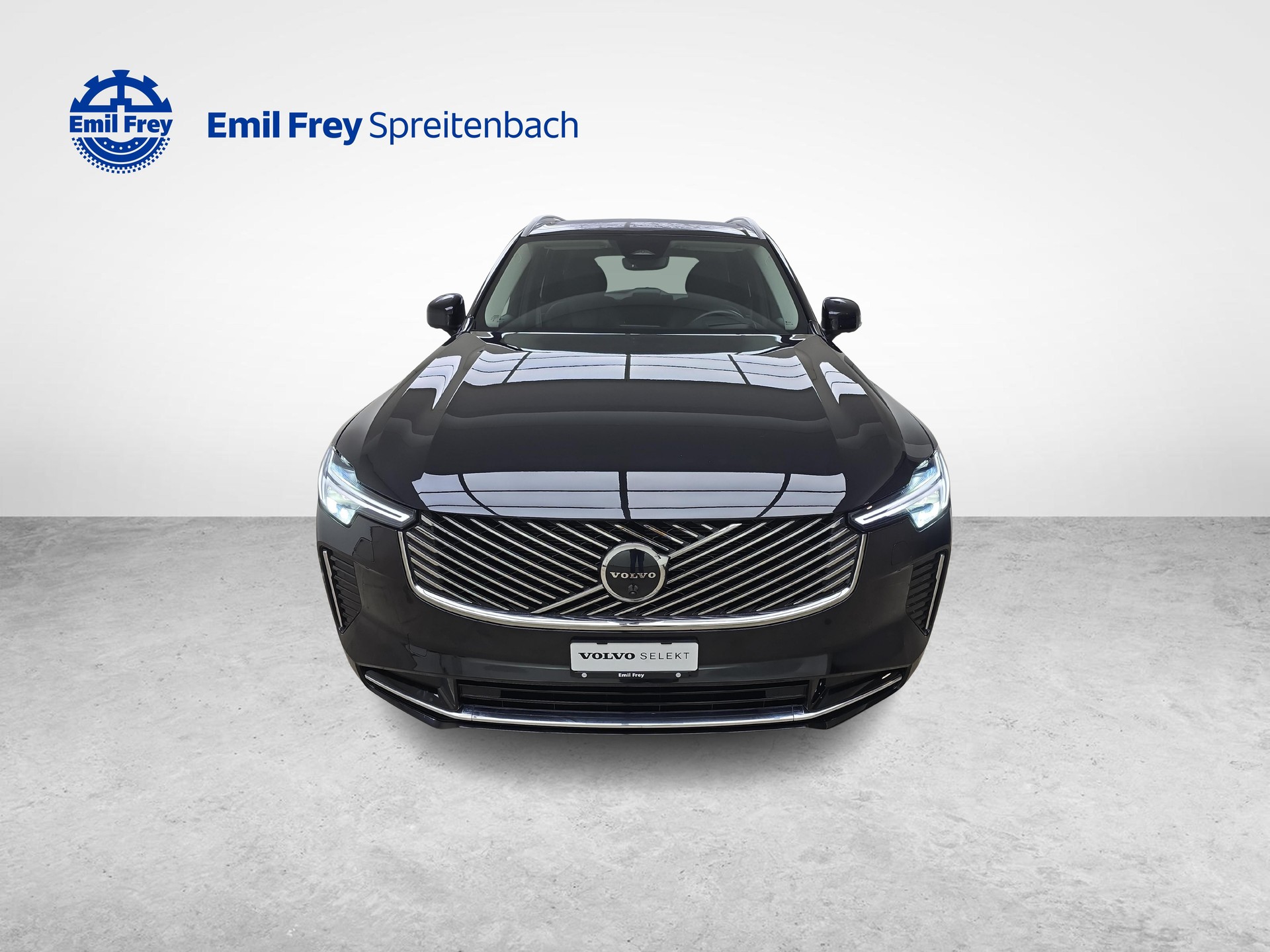 VOLVO XC90 2.0 B5 MH Plus Bright AWD / Jetzt mit attraktivem 1.9% Leasing!-image-7