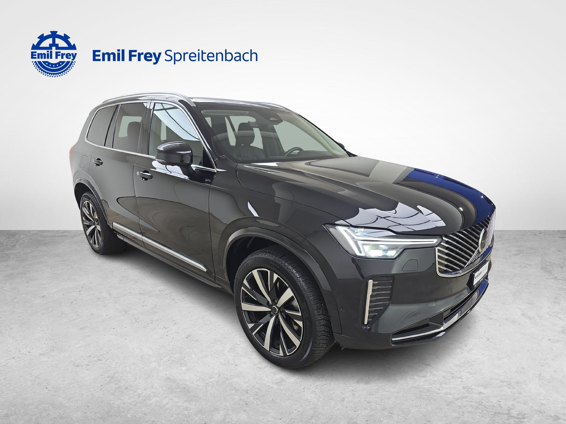 VOLVO XC90 2.0 B5 MH Plus Bright AWD / Jetzt mit attraktivem 1.9% Leasing!-image-6