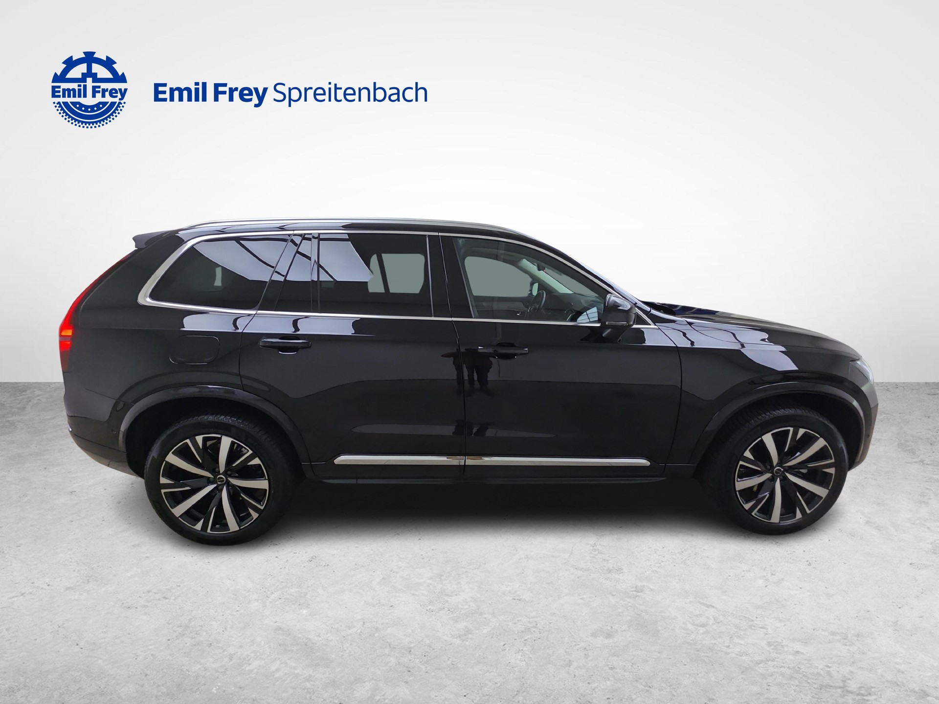 VOLVO XC90 2.0 B5 MH Plus Bright AWD / Jetzt mit attraktivem 1.9% Leasing!-image-5