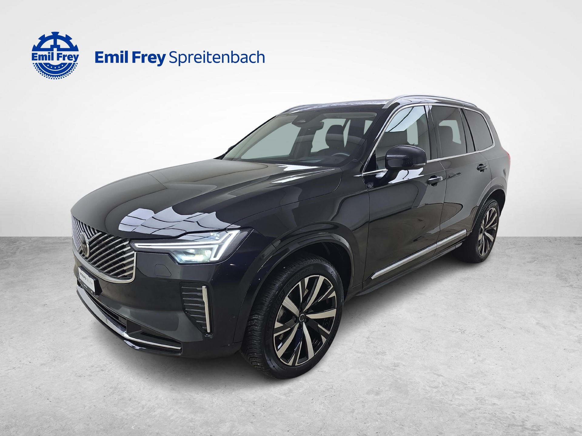 VOLVO XC90 2.0 B5 MH Plus Bright AWD / Jetzt mit attraktivem 1.9% Leasing!