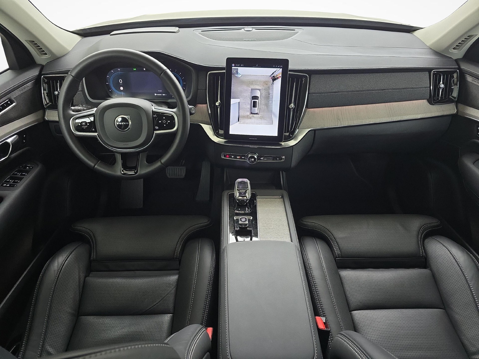 VOLVO XC90 2.0 B5 MH Plus Bright AWD / Jetzt mit attraktivem 1.9% Leasing!-image-8