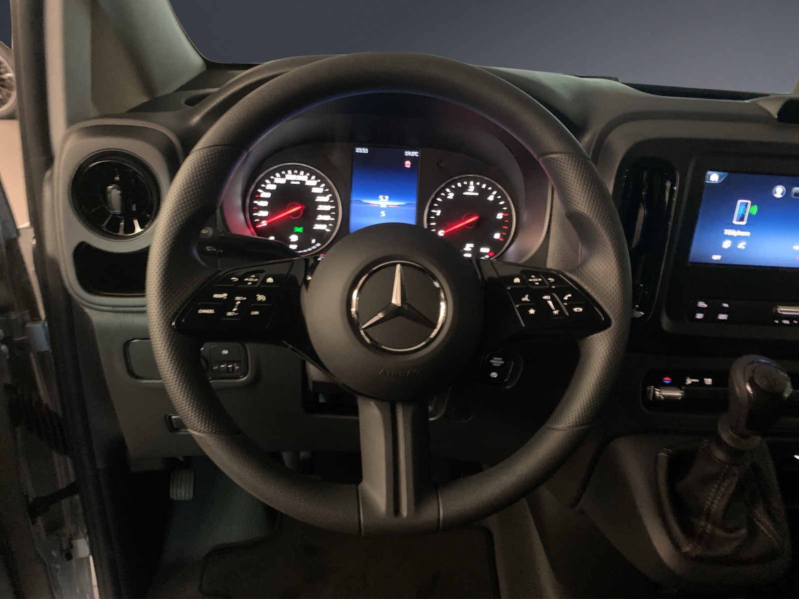 MERCEDES-BENZ Vito 110 CDI KA PRO 3200mm K-image-5