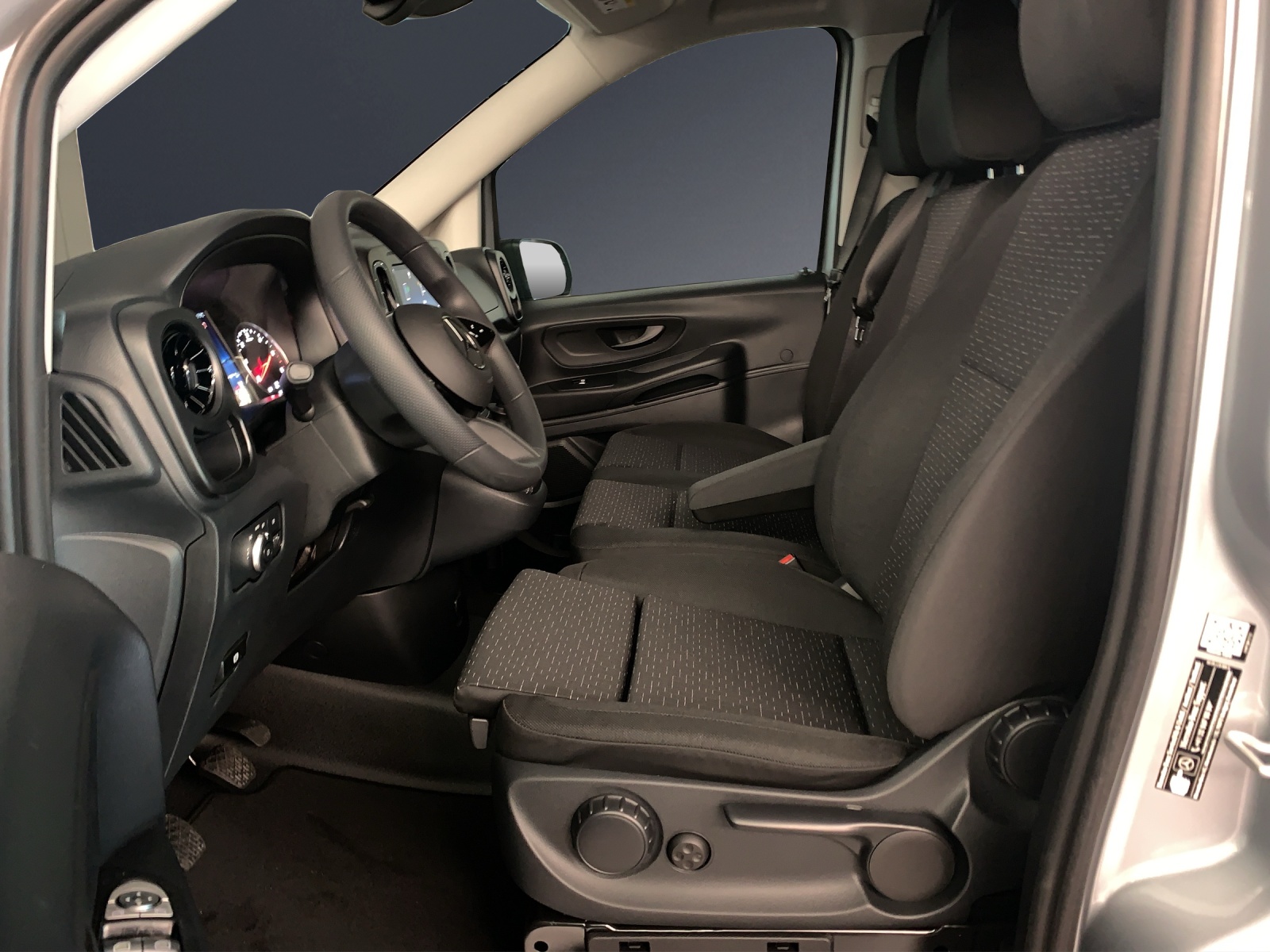 MERCEDES-BENZ Vito 110 CDI KA PRO 3200mm K-image-8