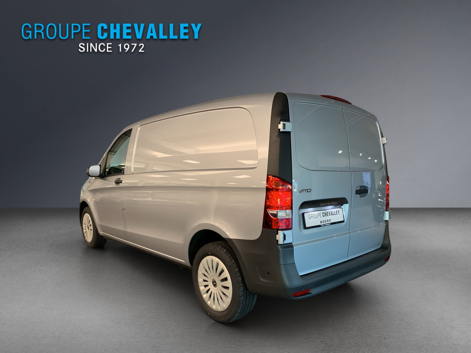 MERCEDES-BENZ Vito 110 CDI KA PRO 3200mm K-showroom-element-3