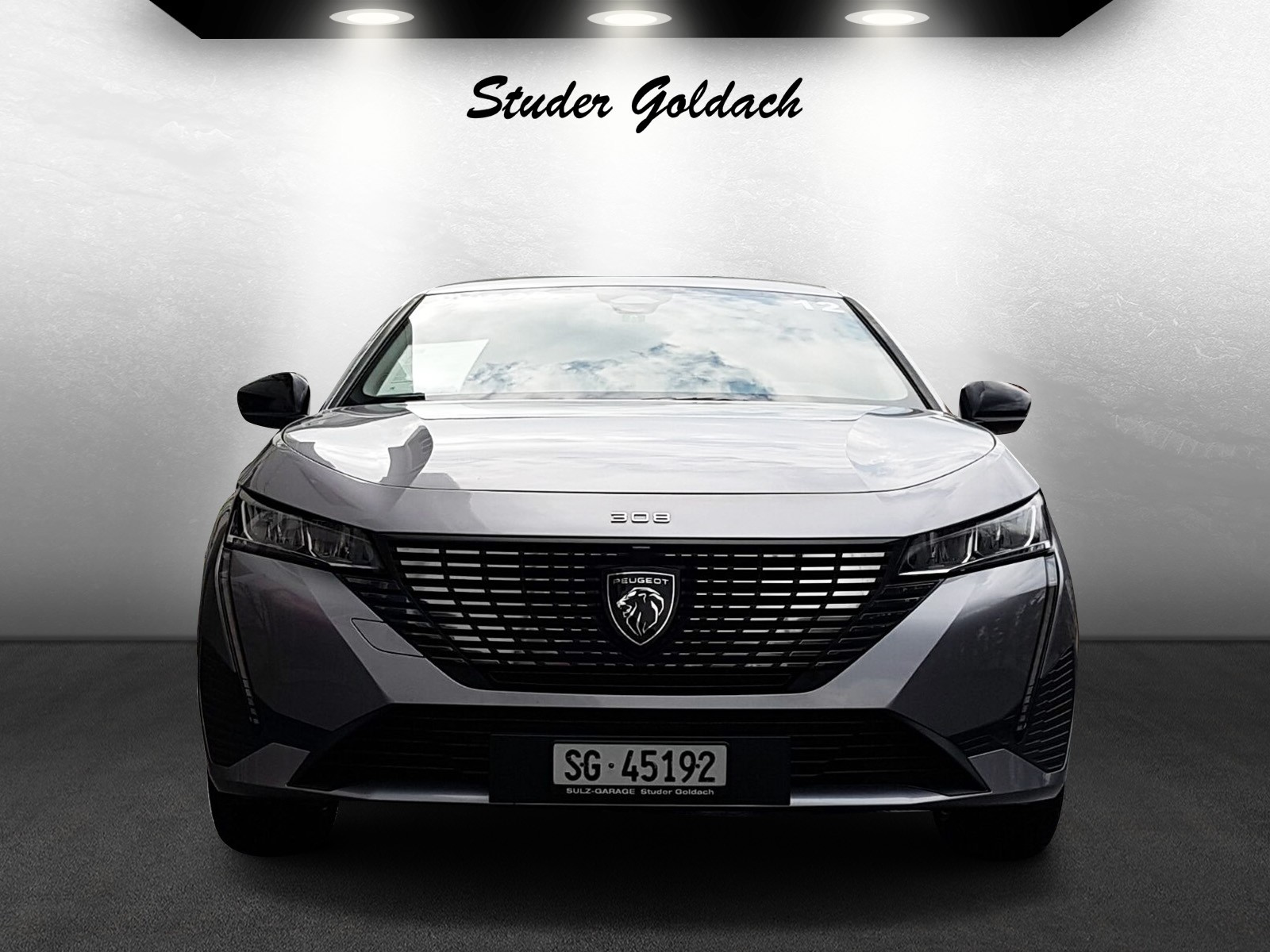 PEUGEOT 308 SW 1.2 PureTech Allure-image-1