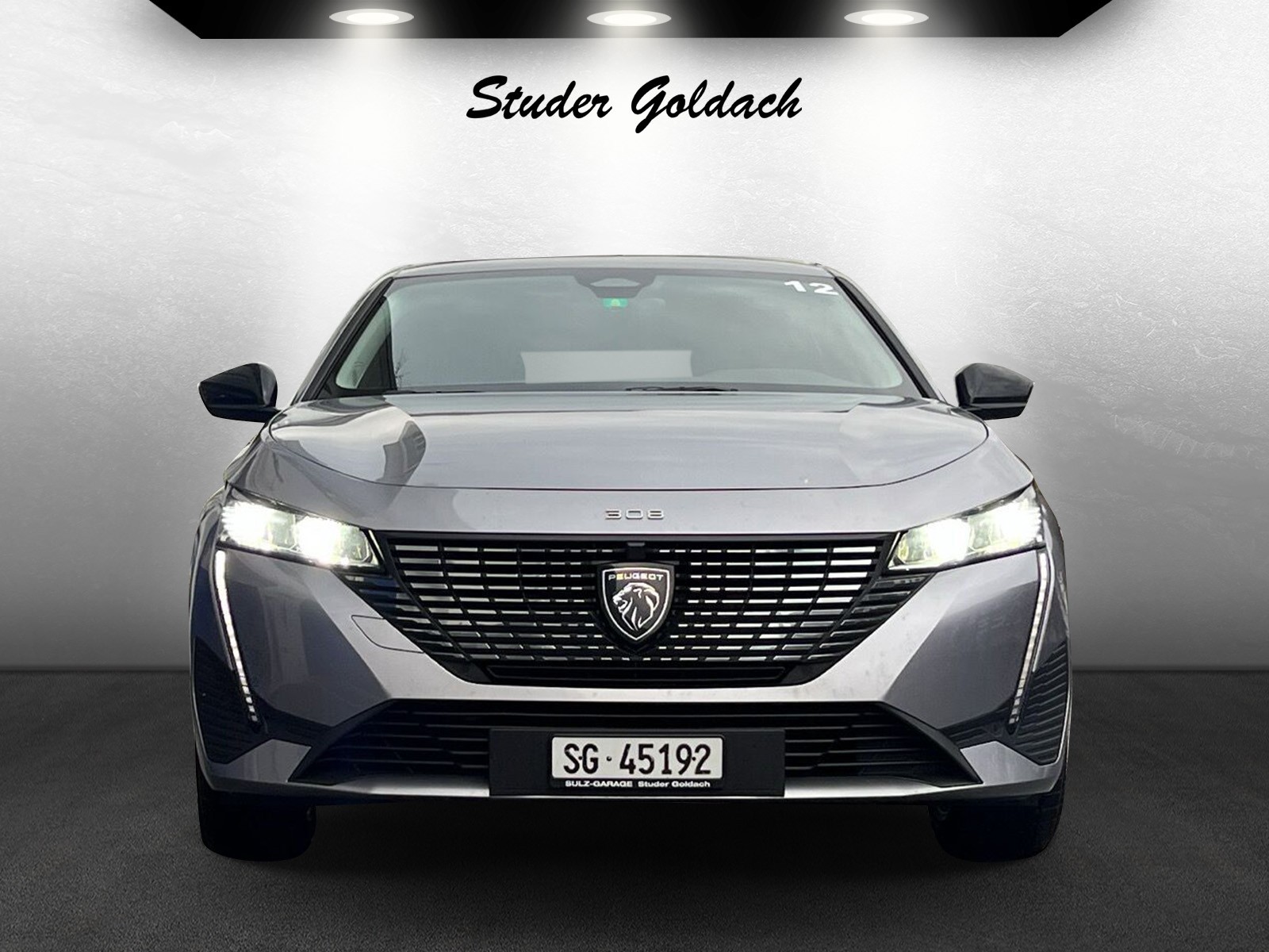 PEUGEOT 308 SW 1.2 PureTech Allure-image-1