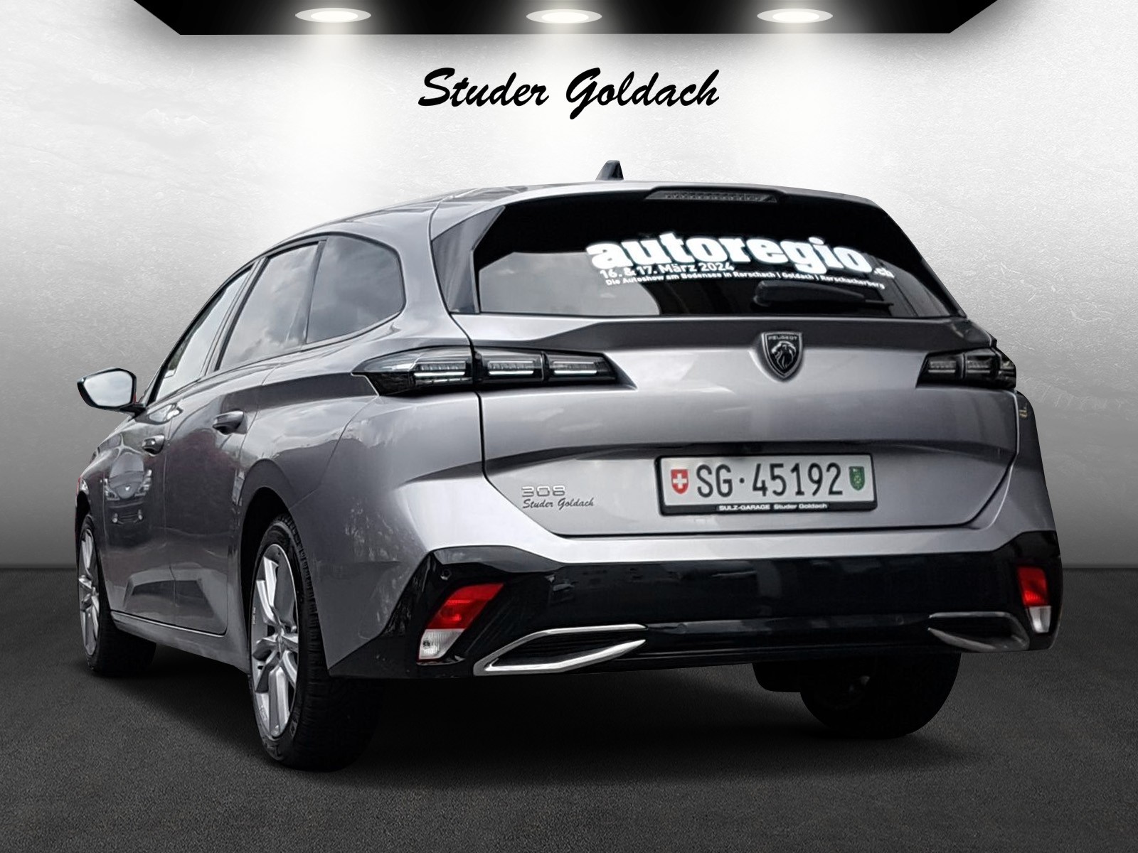 PEUGEOT 308 SW 1.2 PureTech Allure-image-6