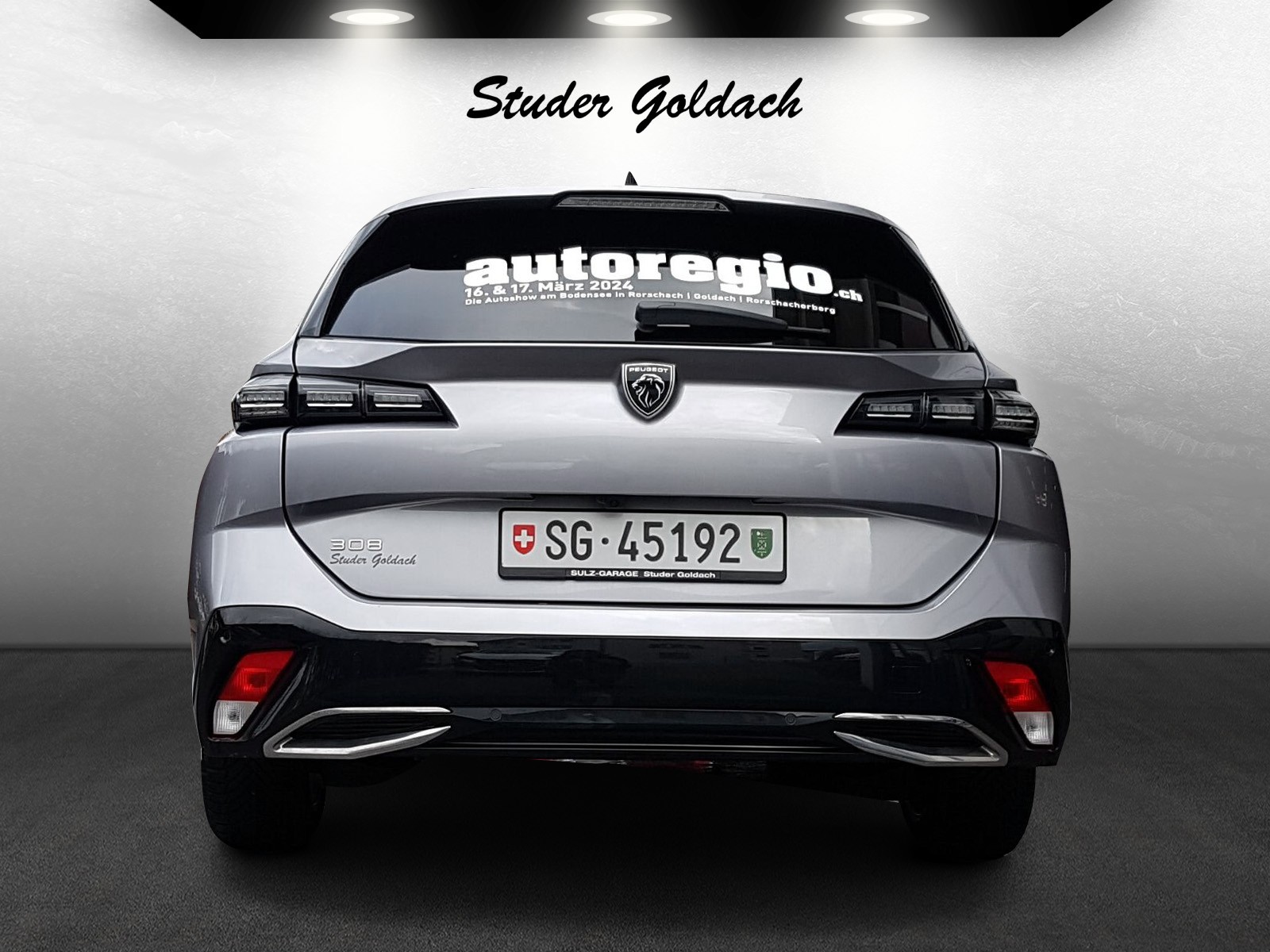 PEUGEOT 308 SW 1.2 PureTech Allure-image-4