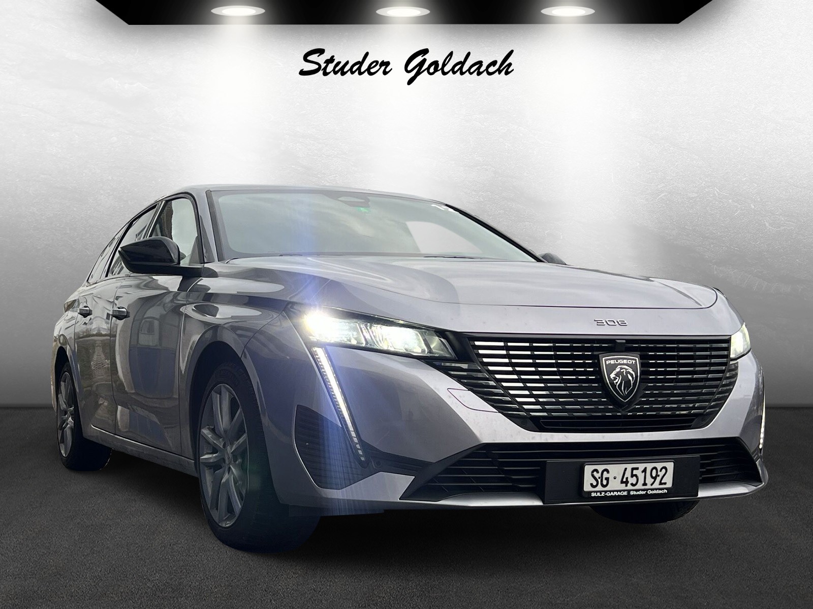 PEUGEOT 308 SW 1.2 PureTech Allure-image-2