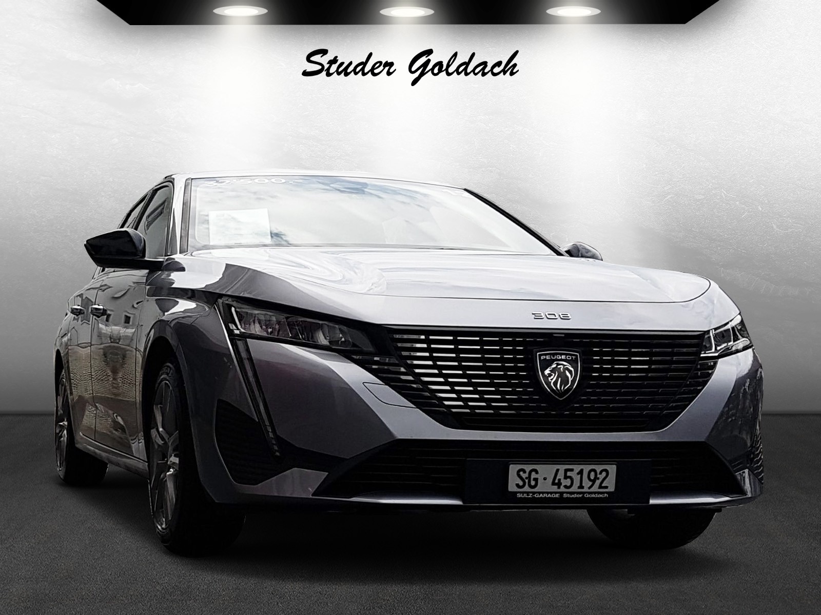 PEUGEOT 308 SW 1.2 PureTech Allure-image-2