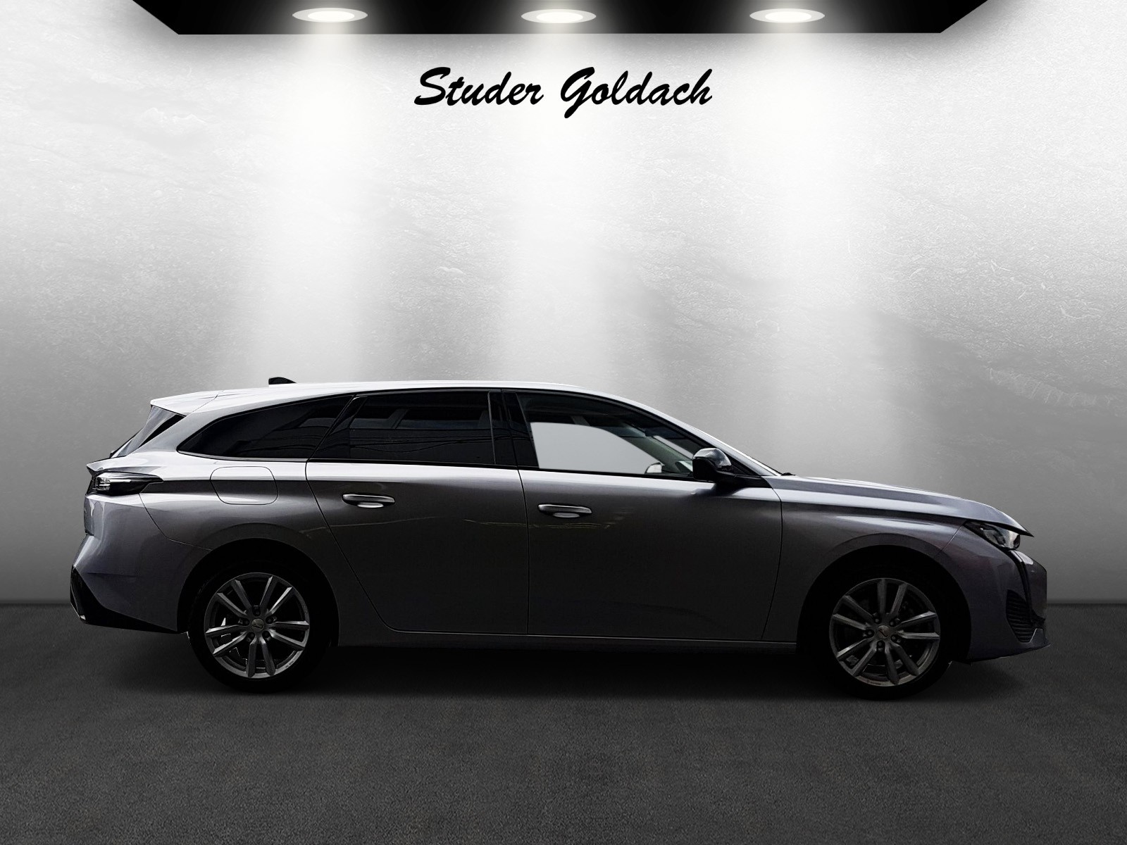 PEUGEOT 308 SW 1.2 PureTech Allure-image-3