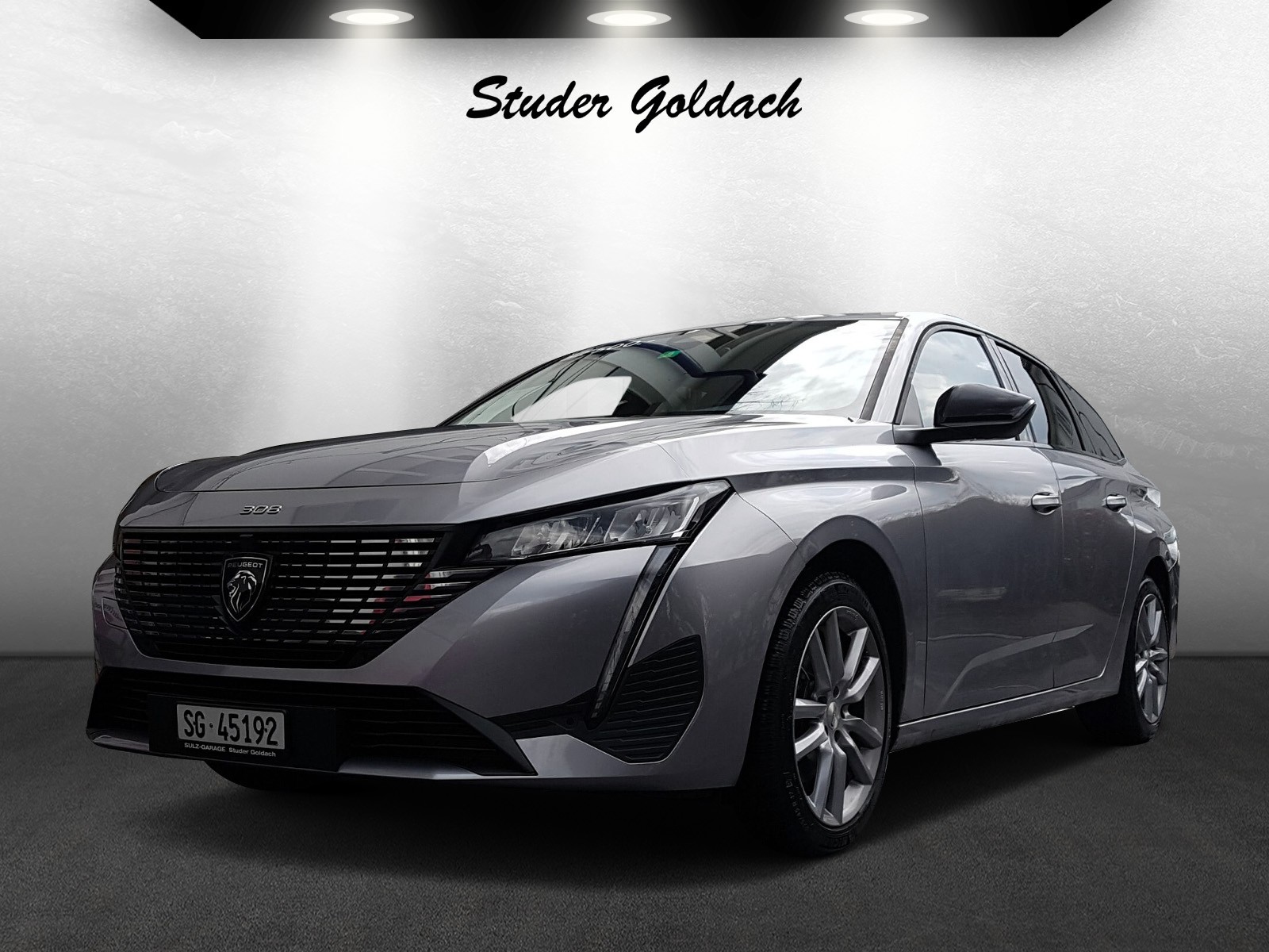 PEUGEOT 308 SW 1.2 PureTech Allure