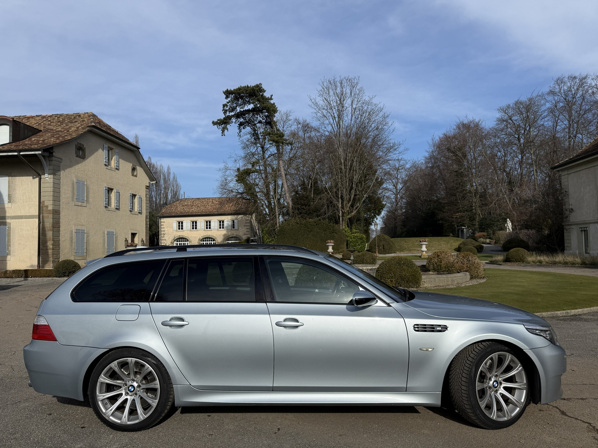 BMW M5 Touring