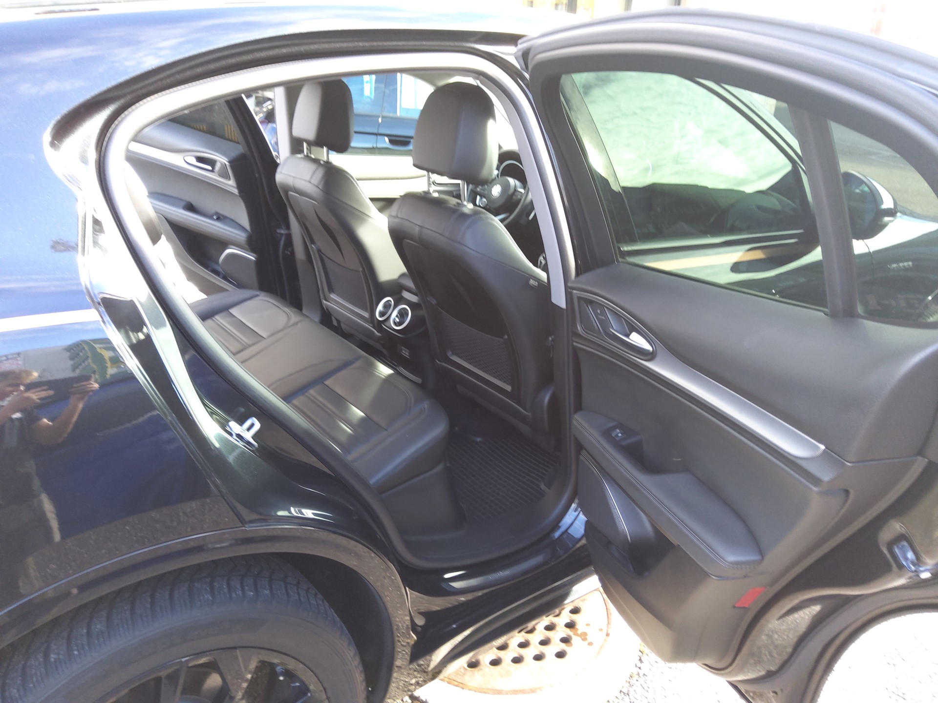 ALFA ROMEO Stelvio 2.0 Veloce TI Q4 Automatic inkl. Standheizung-image-8