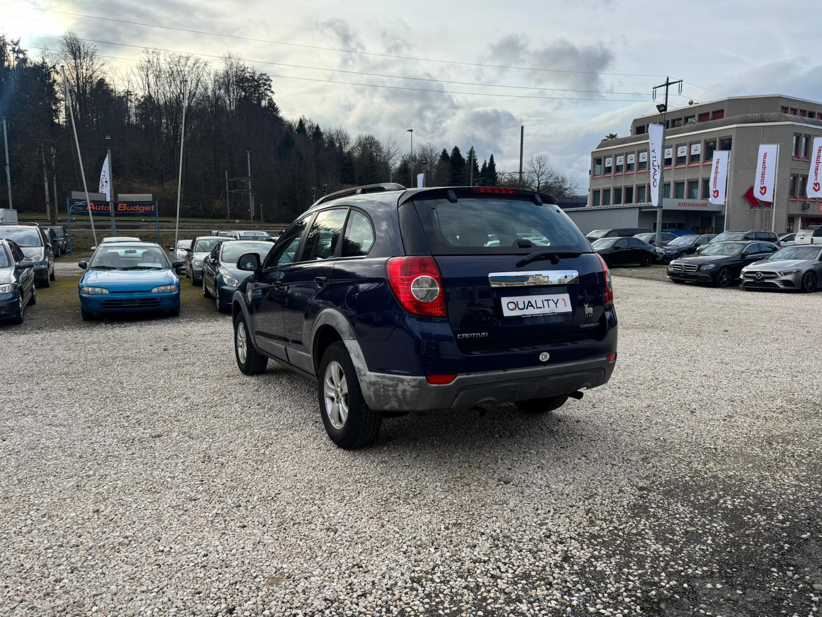 CHEVROLET Captiva 2.0 VCDi LS 2WD-image-5