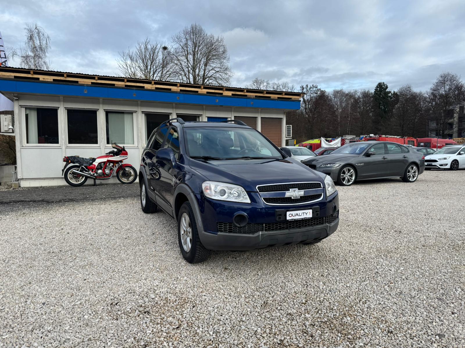 CHEVROLET Captiva 2.0 VCDi LS 2WD-showroom-element-2