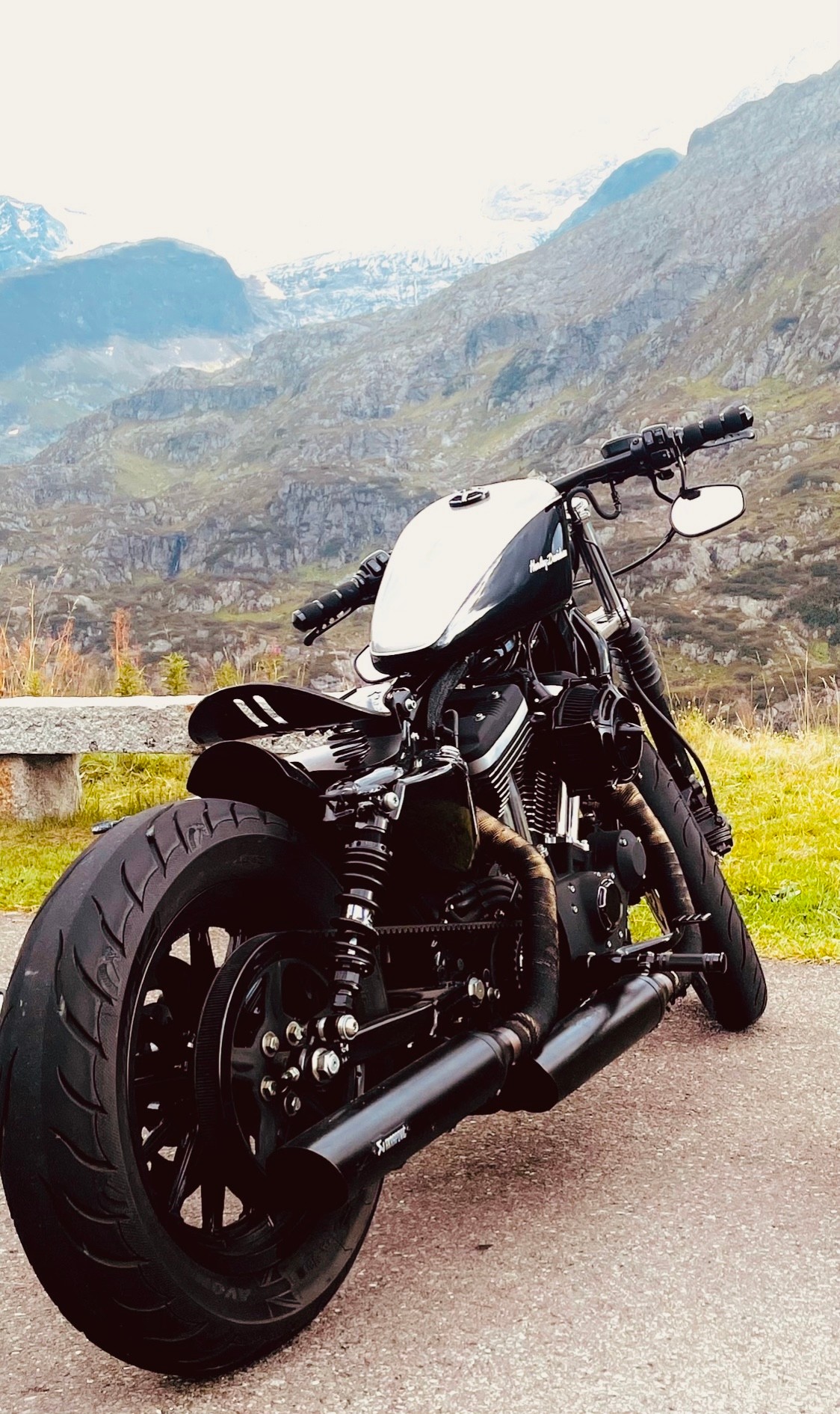 HARLEY-DAVIDSON XL 1200 X Sportster Custom-image-1