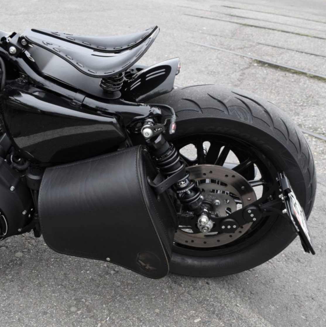 HARLEY-DAVIDSON XL 1200 X Sportster Custom-image-3