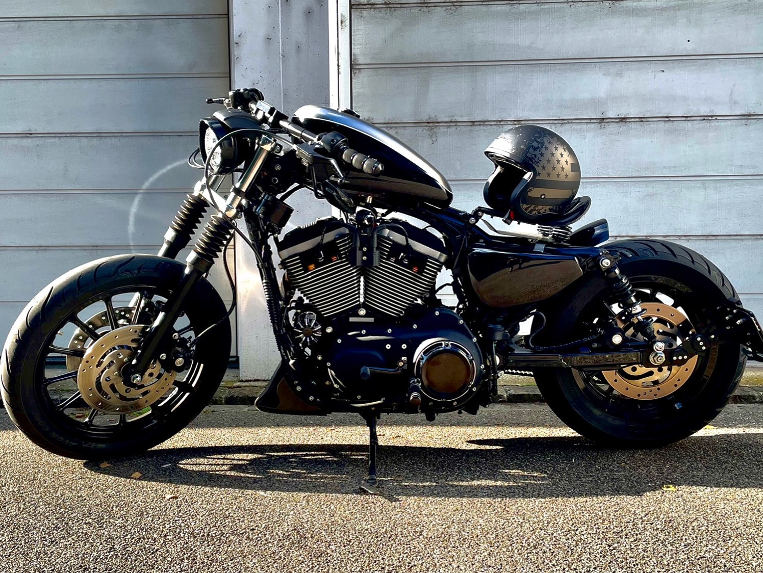 HARLEY-DAVIDSON XL 1200 X Sportster Custom