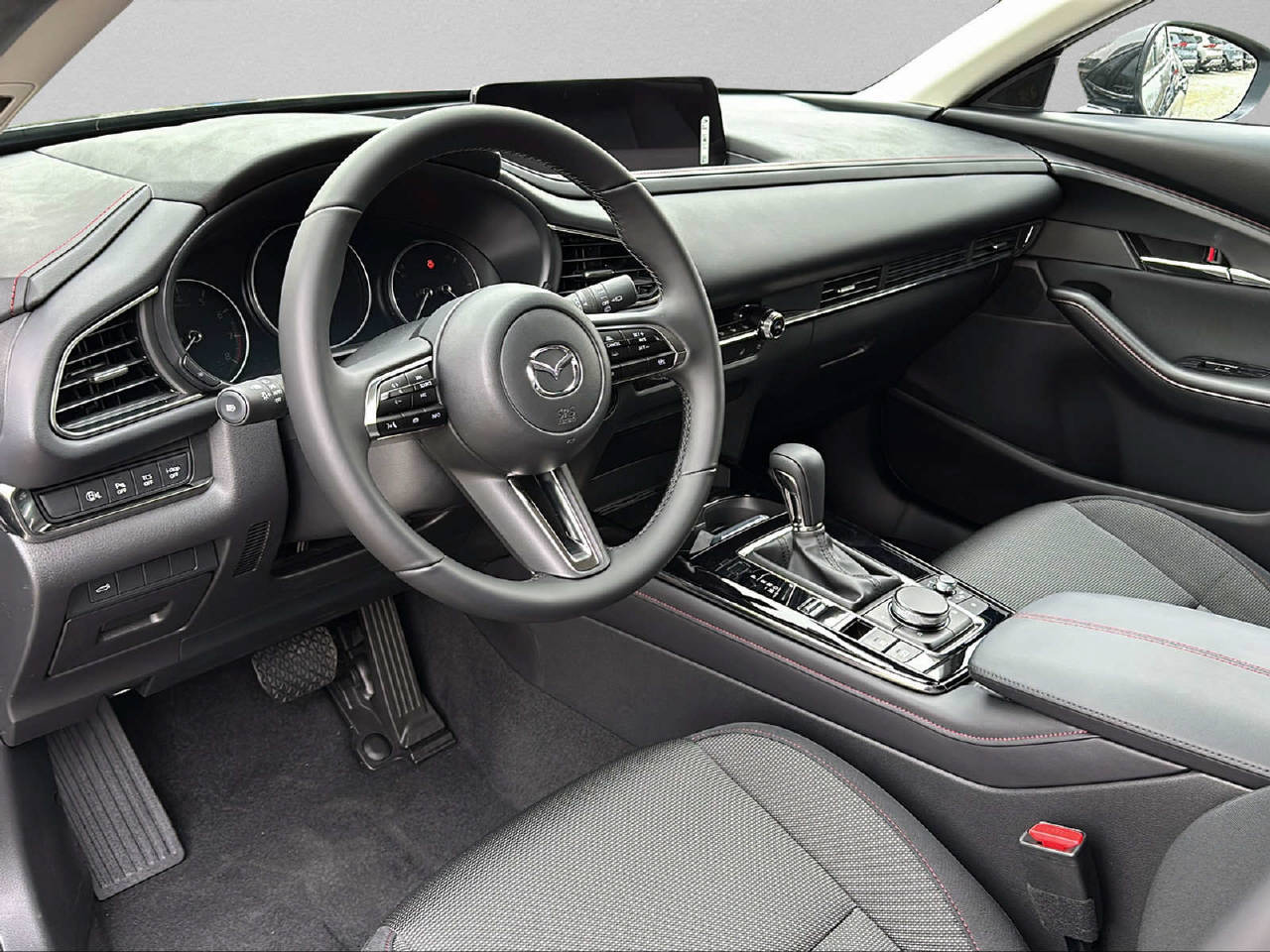 MAZDA CX-30 2.0 186 Homura AWD-image-4