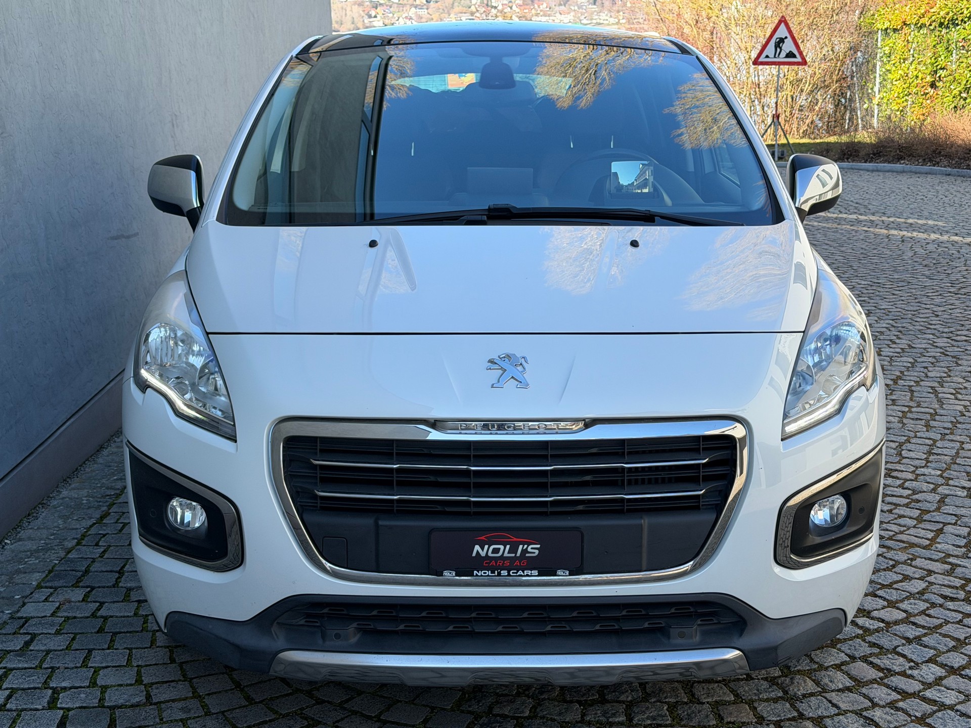 PEUGEOT 3008 2.0 HDI Style Tiptronic-image-8