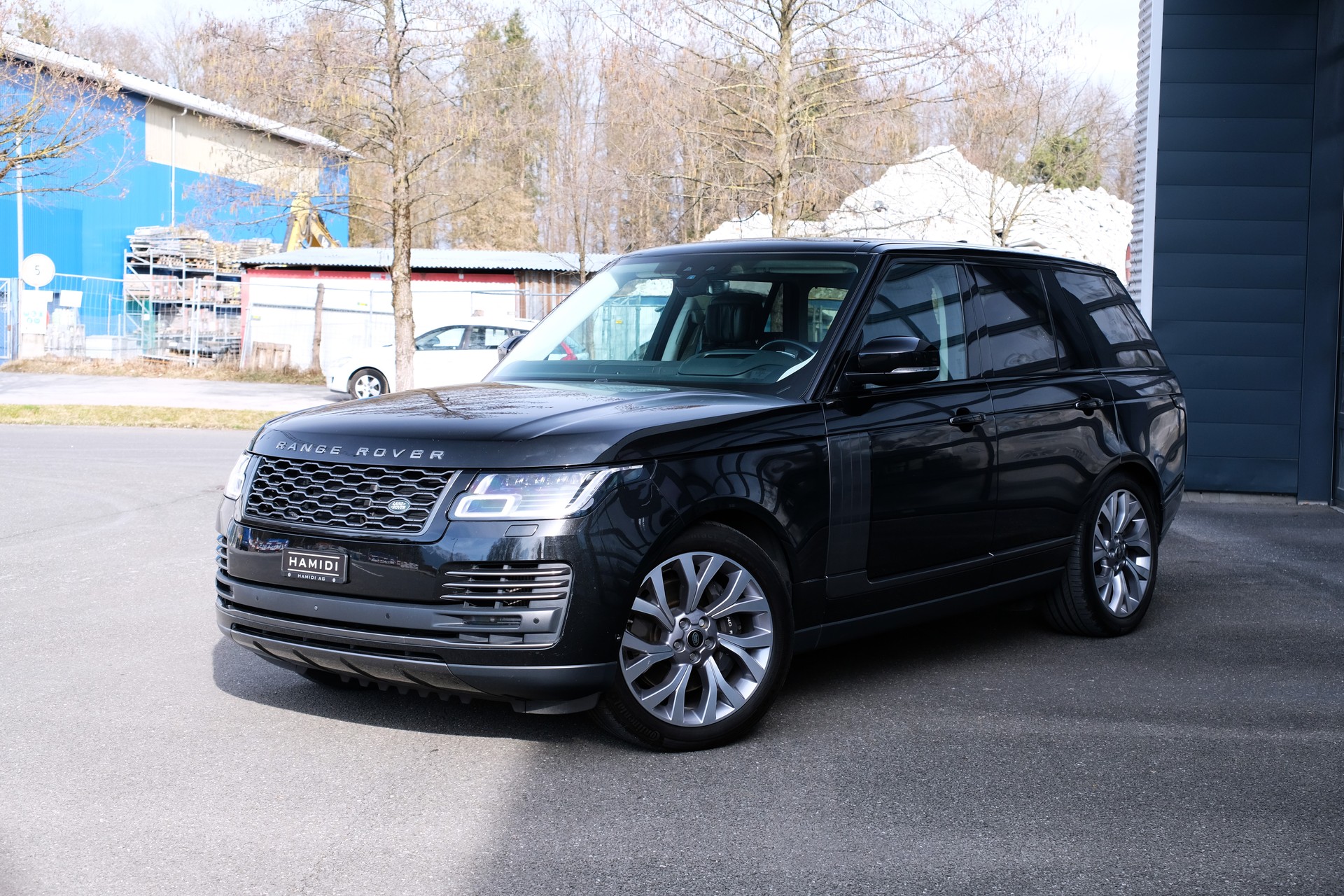 LAND ROVER Range Rover 4.4 SDV8 Autobiography Automatic-showroom-element-3