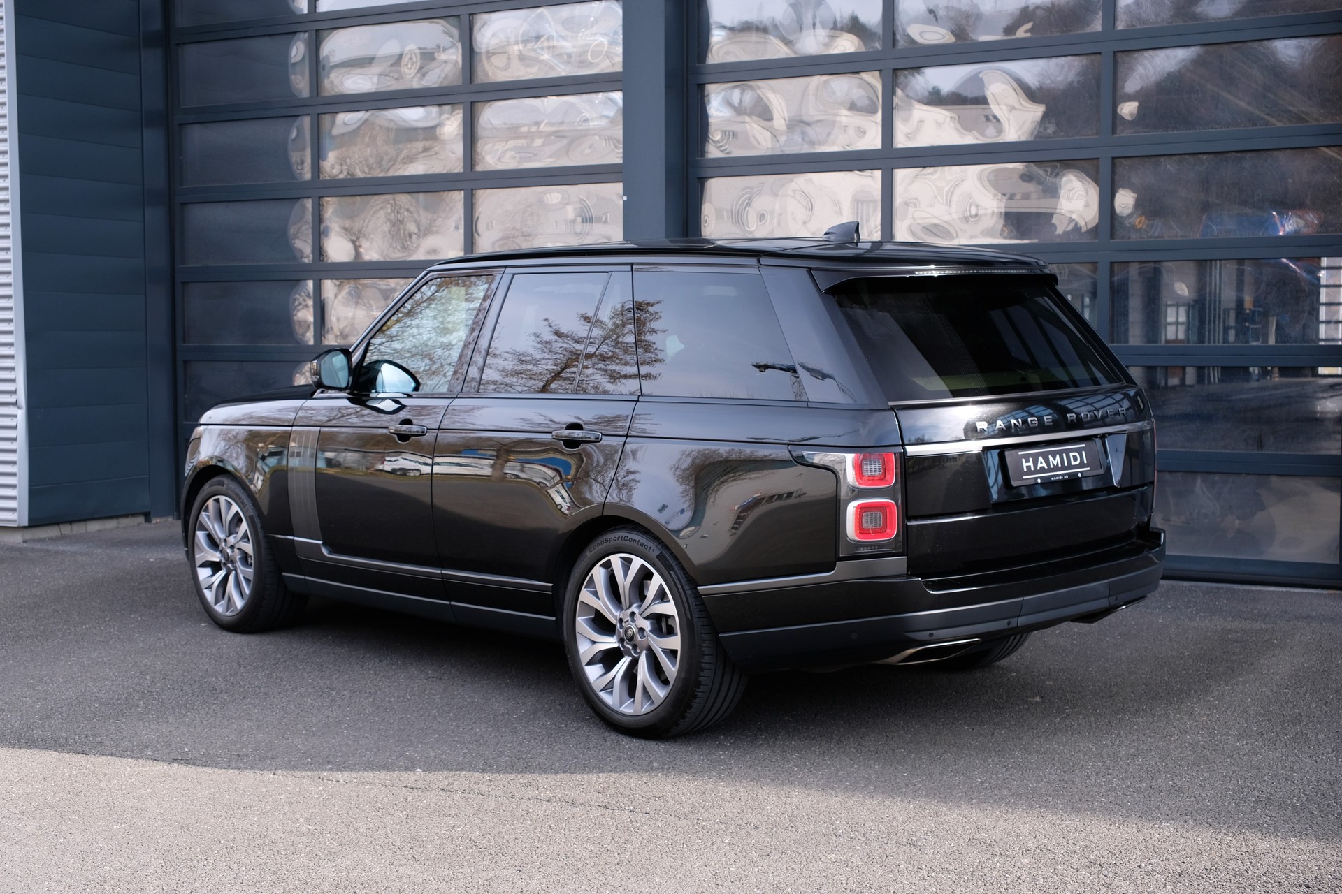 LAND ROVER Range Rover 4.4 SDV8 Autobiography Automatic-image-7