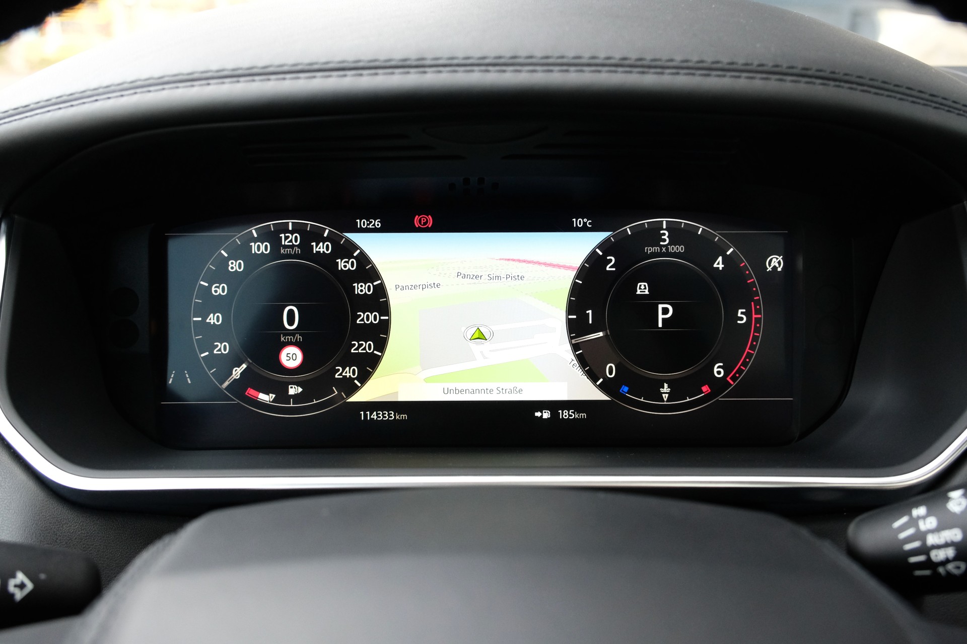 LAND ROVER Range Rover 4.4 SDV8 Autobiography Automatic-image-12