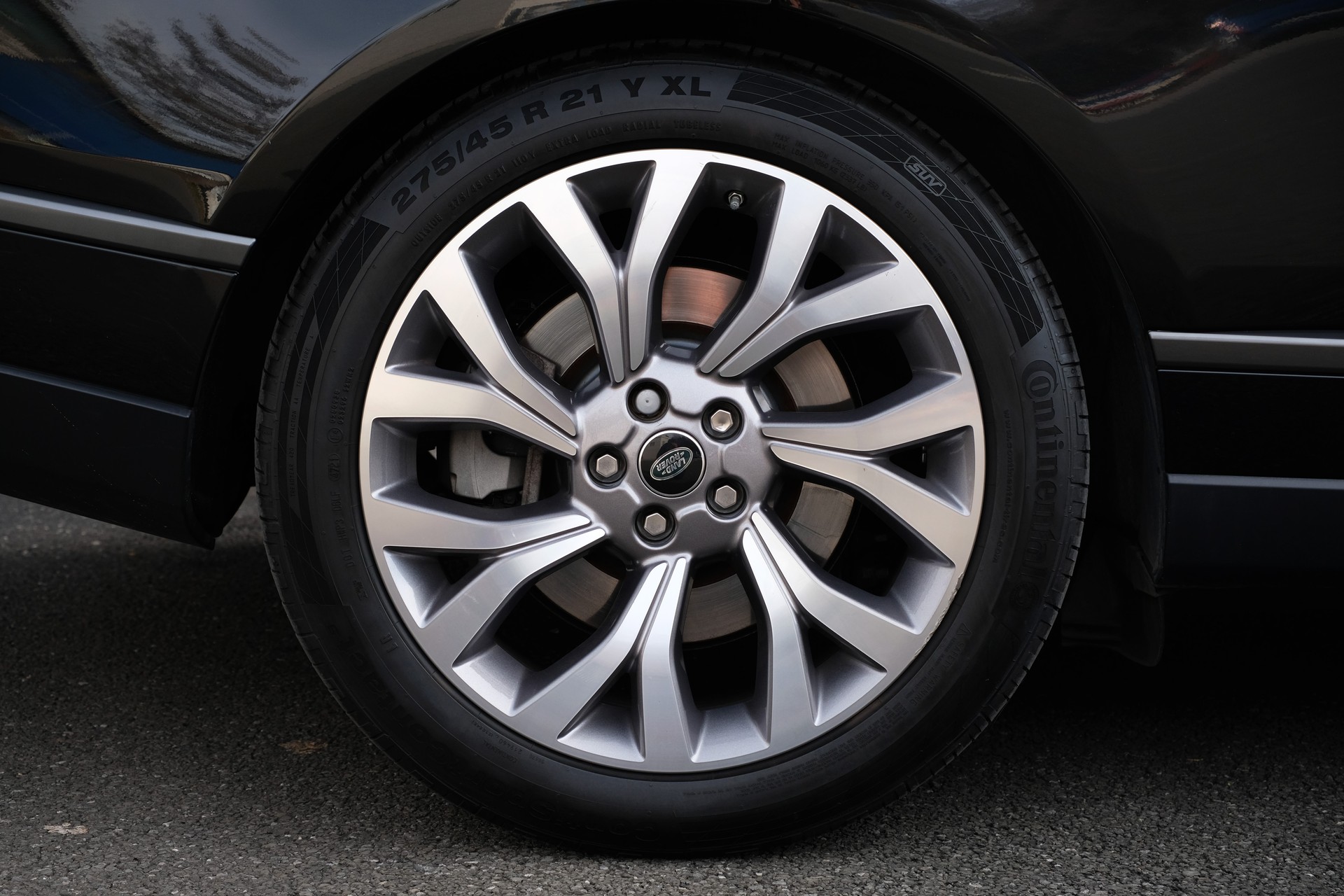LAND ROVER Range Rover 4.4 SDV8 Autobiography Automatic-image-5