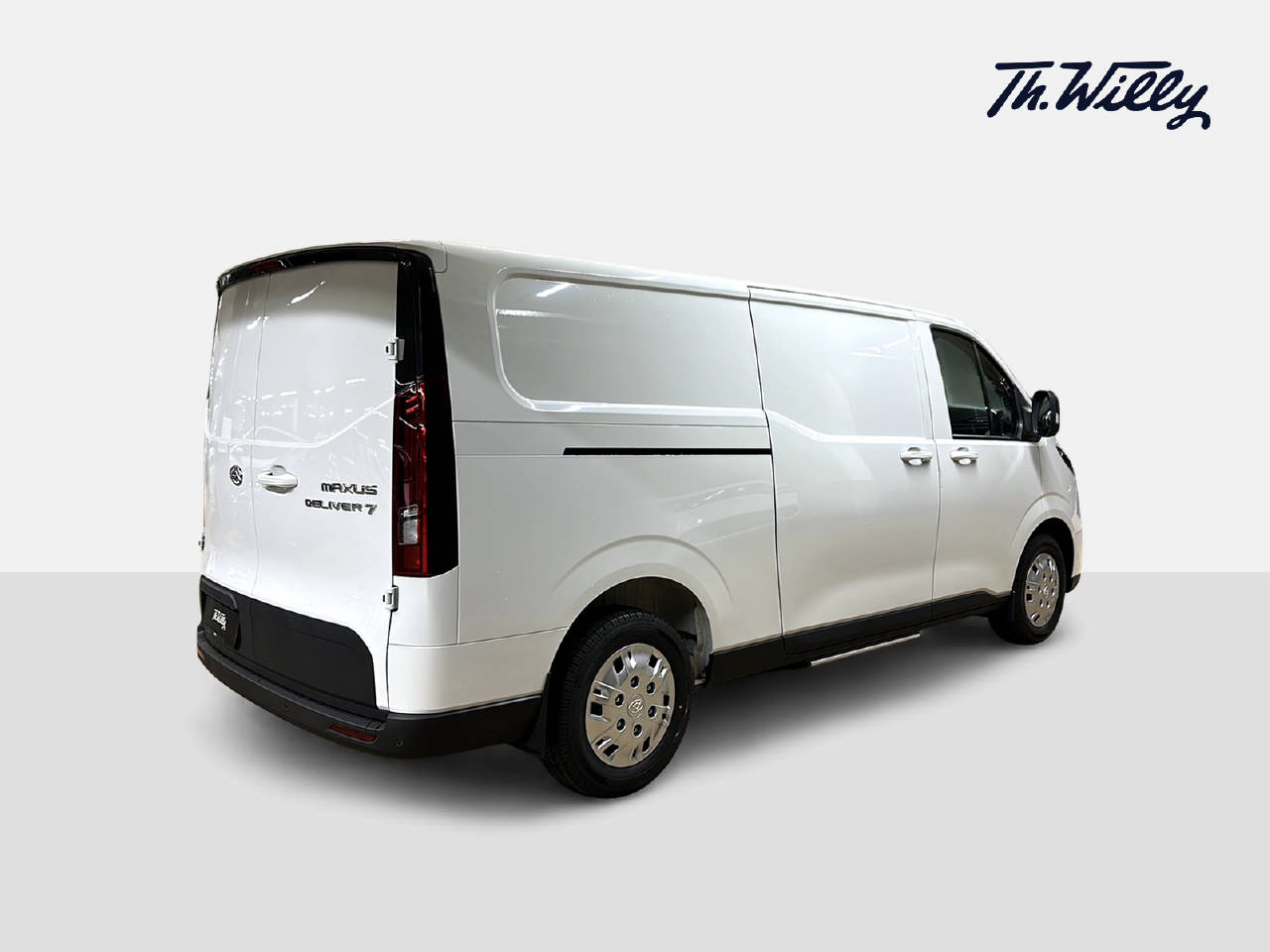 MAXUS Deliver 7 Kaw. L2H1 2.0 TD Base-image-4