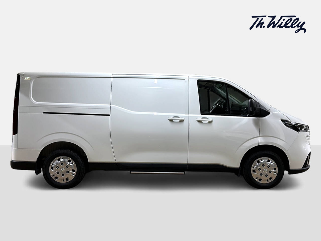 MAXUS Deliver 7 Kaw. L2H1 2.0 TD Base-image-5