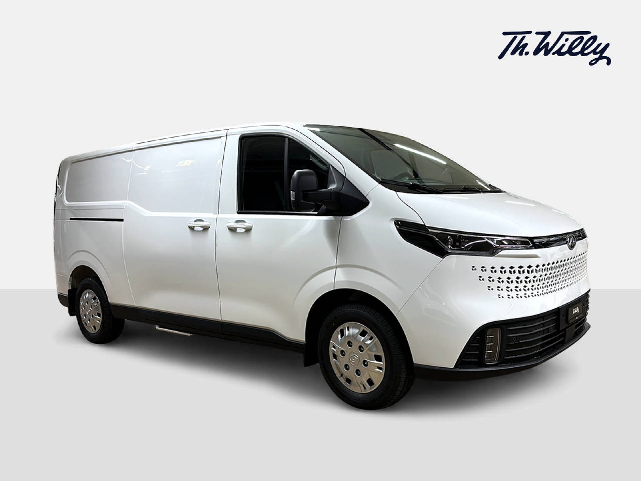 MAXUS Deliver 7 Kaw. L2H1 2.0 TD Base-image-6