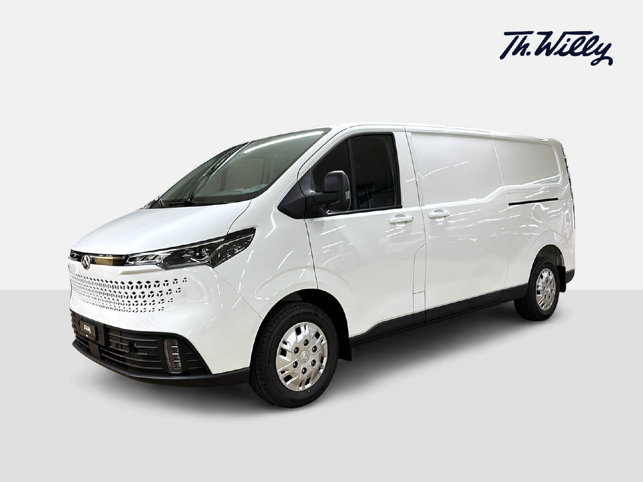 MAXUS Deliver 7 Kaw. L2H1 2.0 TD Base