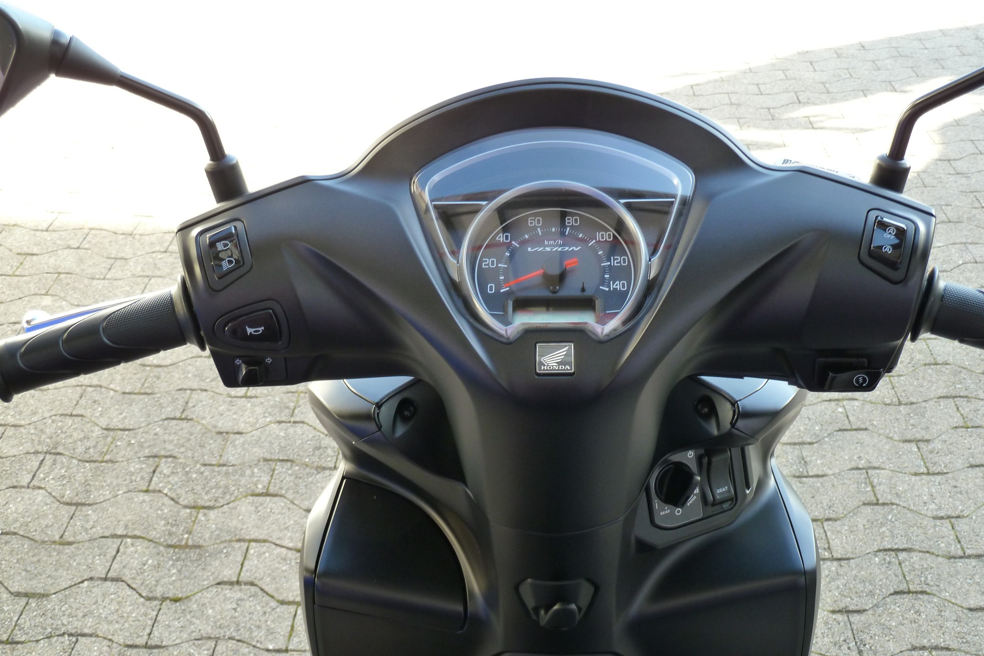 HONDA NSC Vision 110-image-1