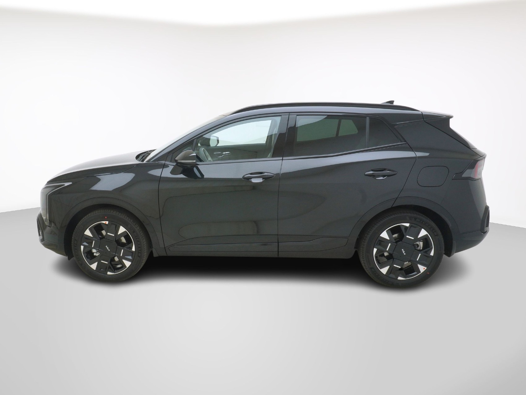 KIA Sportage 1.6 T-GDi PHEV GT-Line 4x4-showroom-element-1